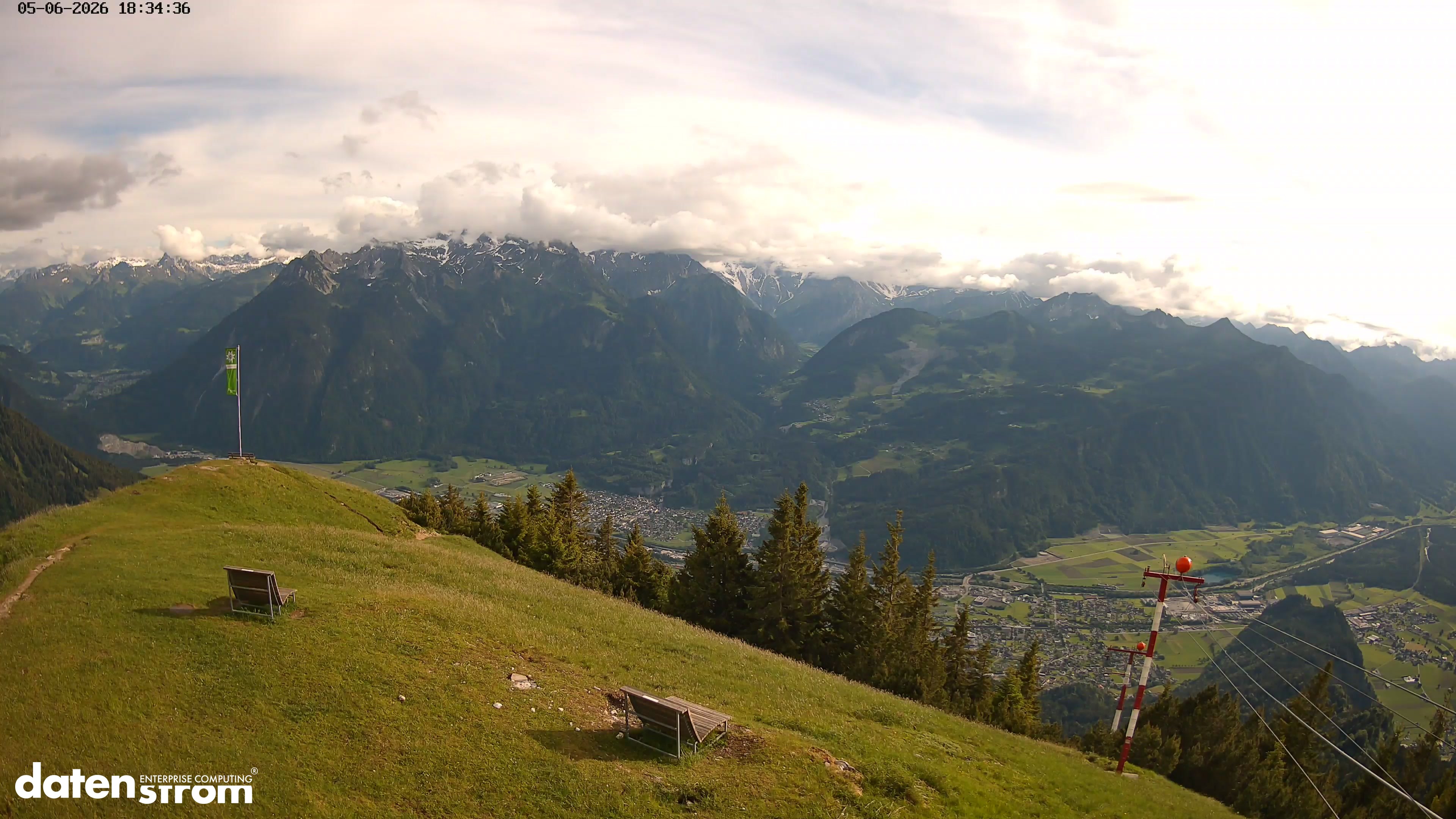 Frassenhütte – Zimba