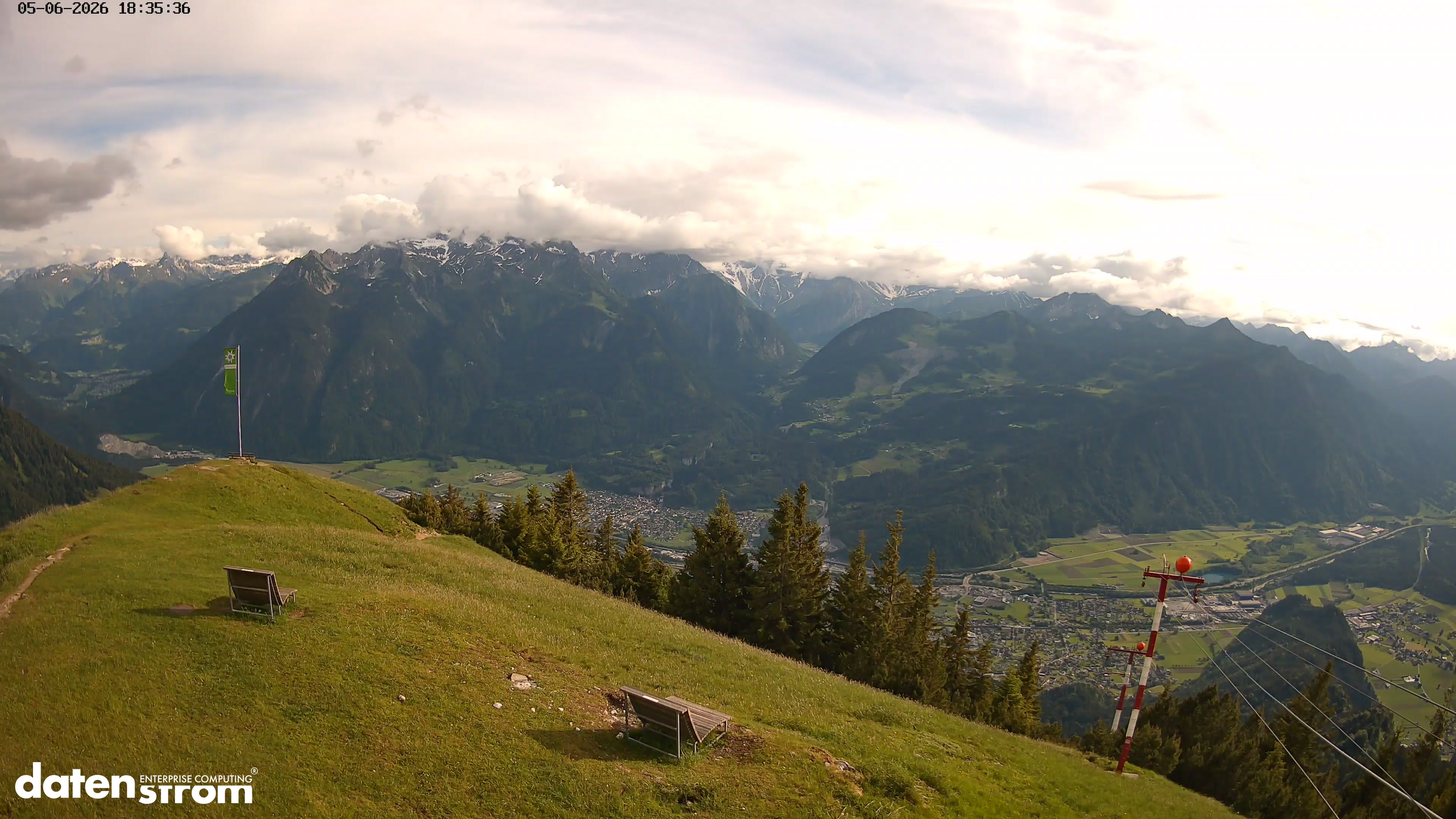 Frassenhütte – Zimba
