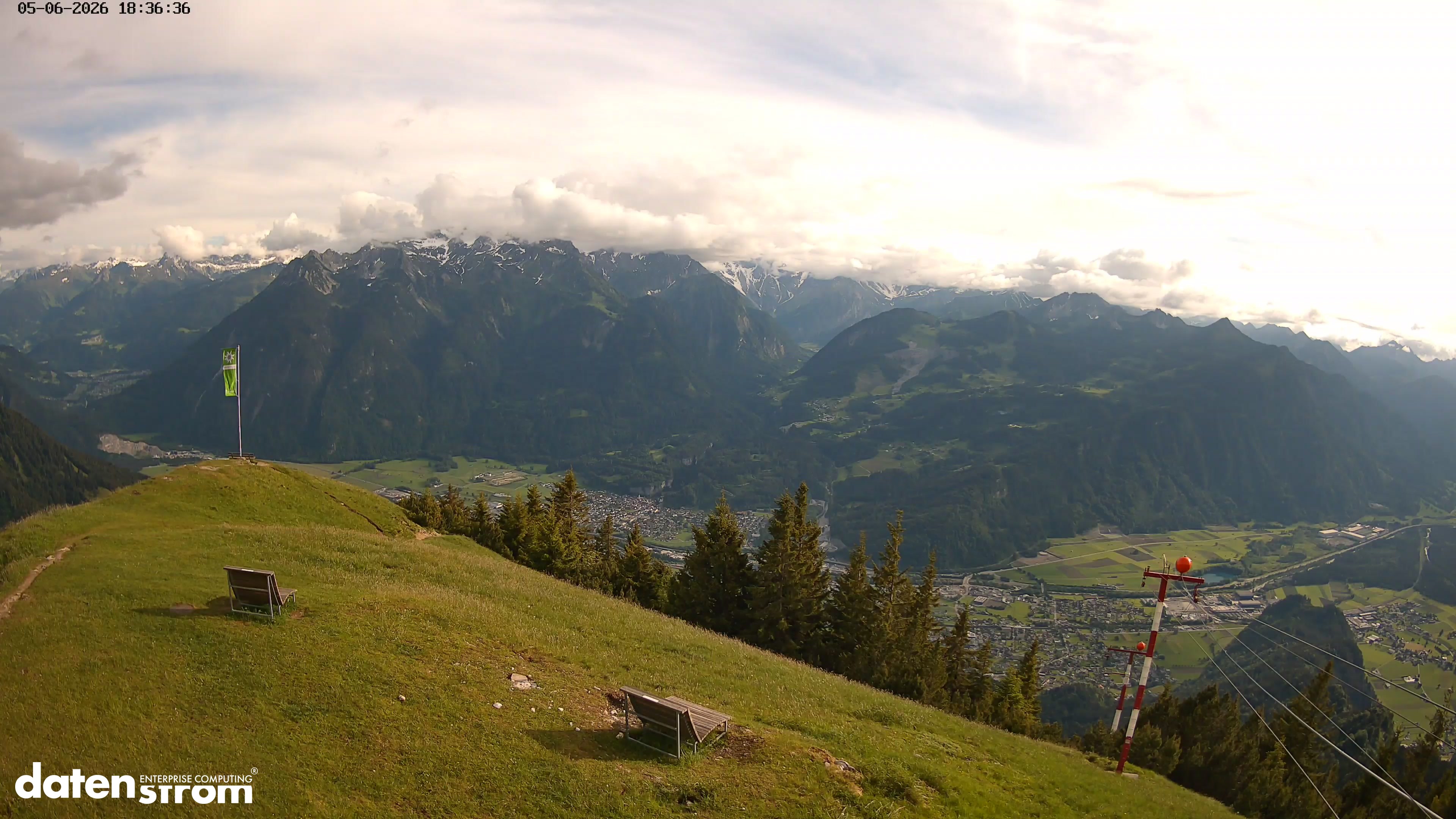 Frassenhütte – Zimba