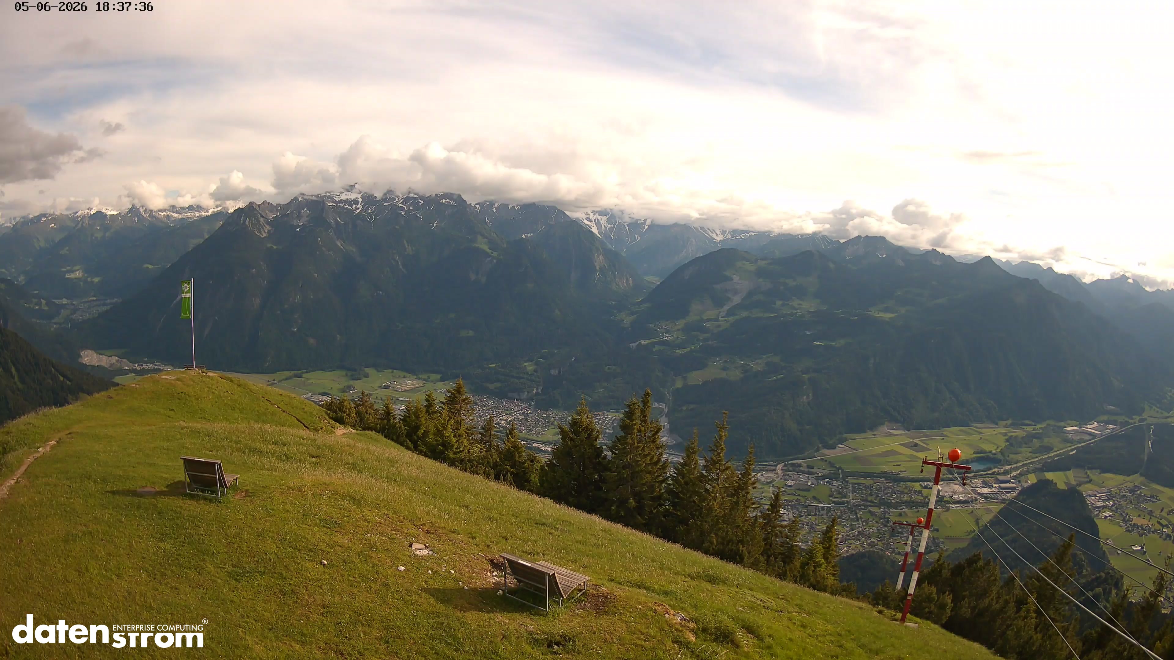 Frassenhütte – Zimba