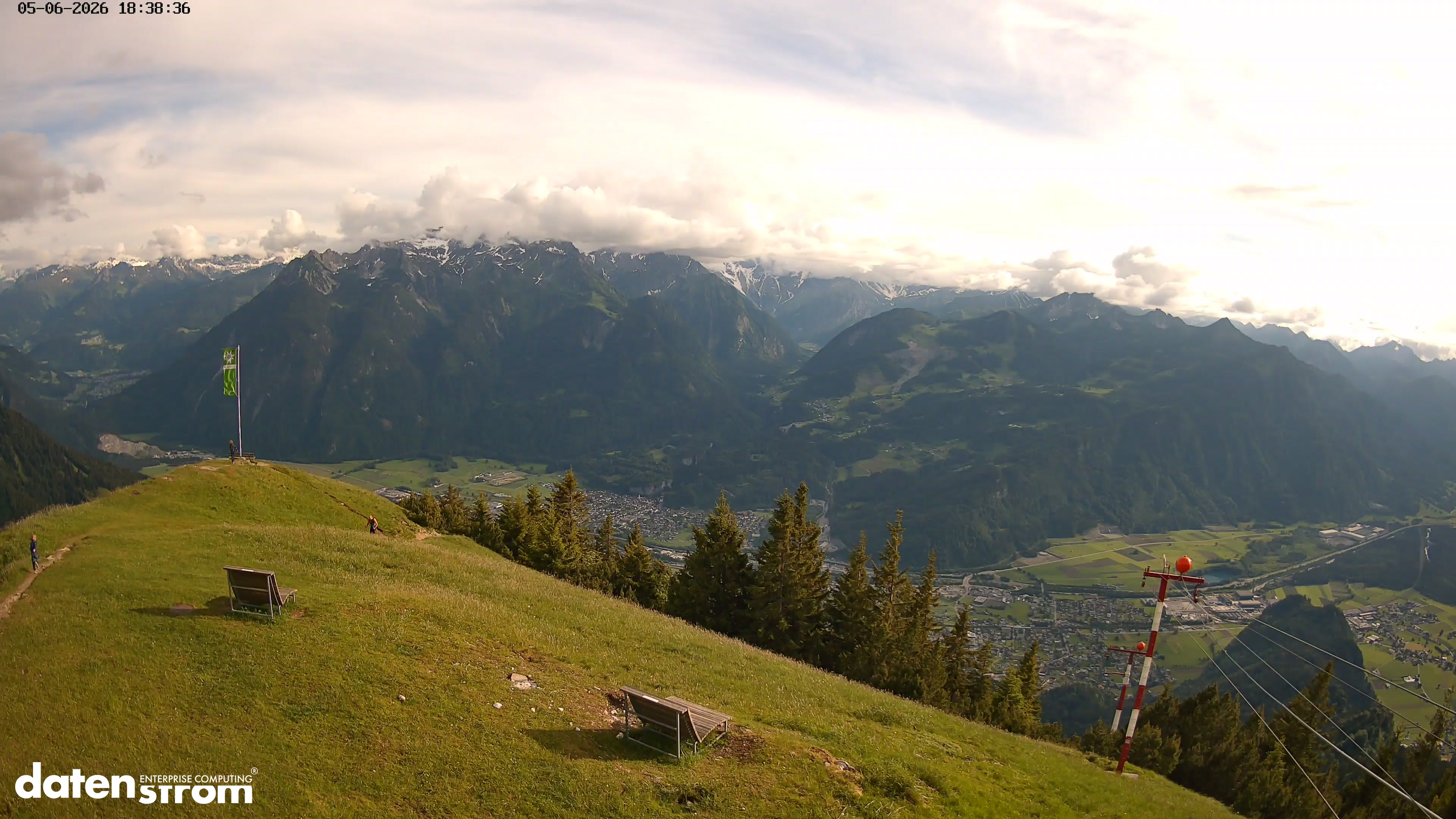 Frassenhütte – Zimba