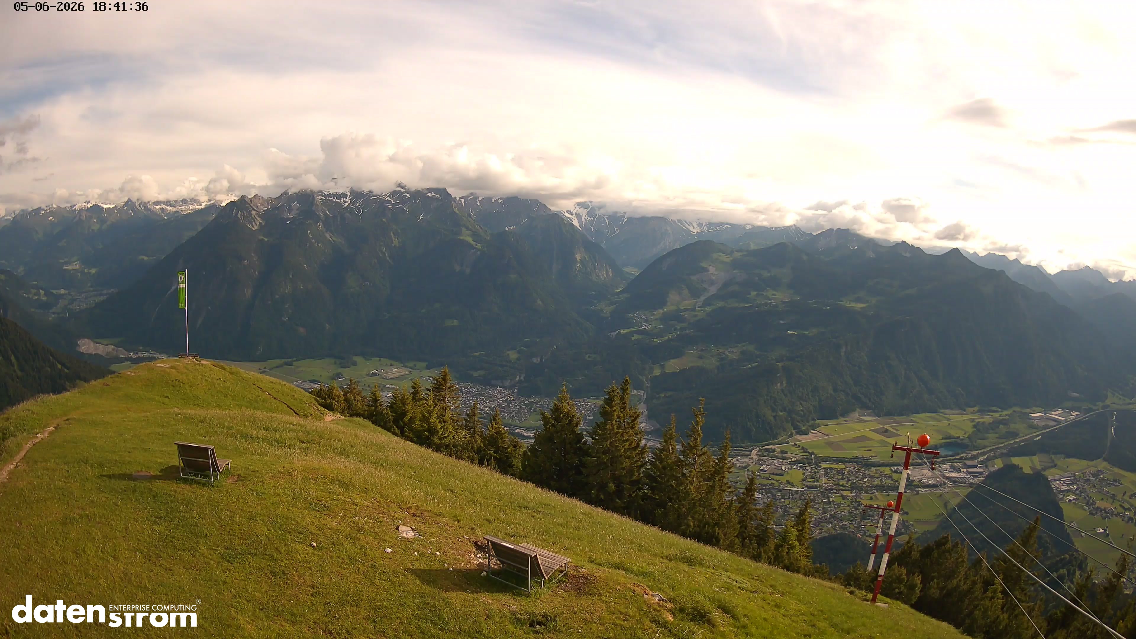 Frassenhütte – Zimba