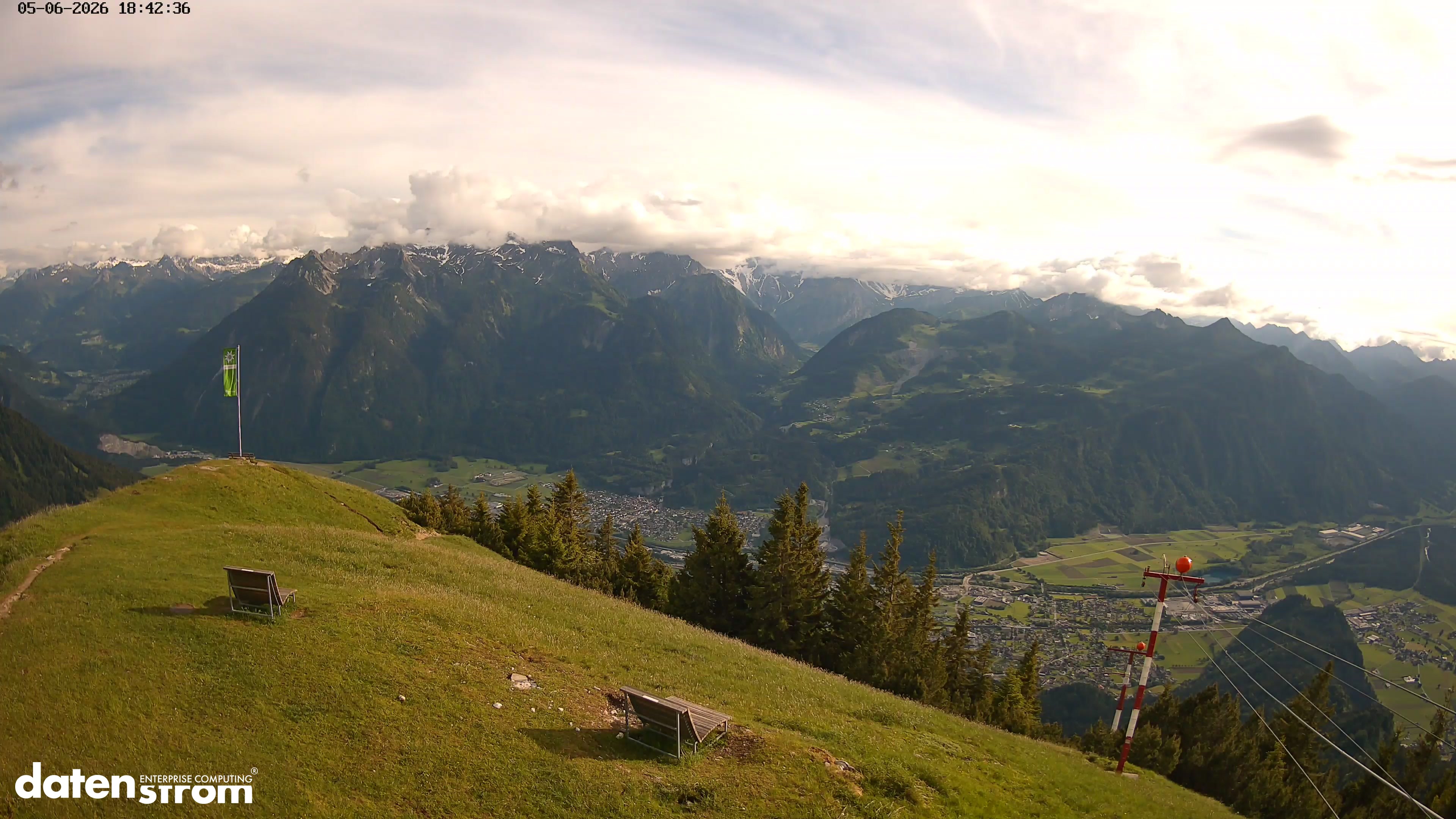 Frassenhütte – Zimba