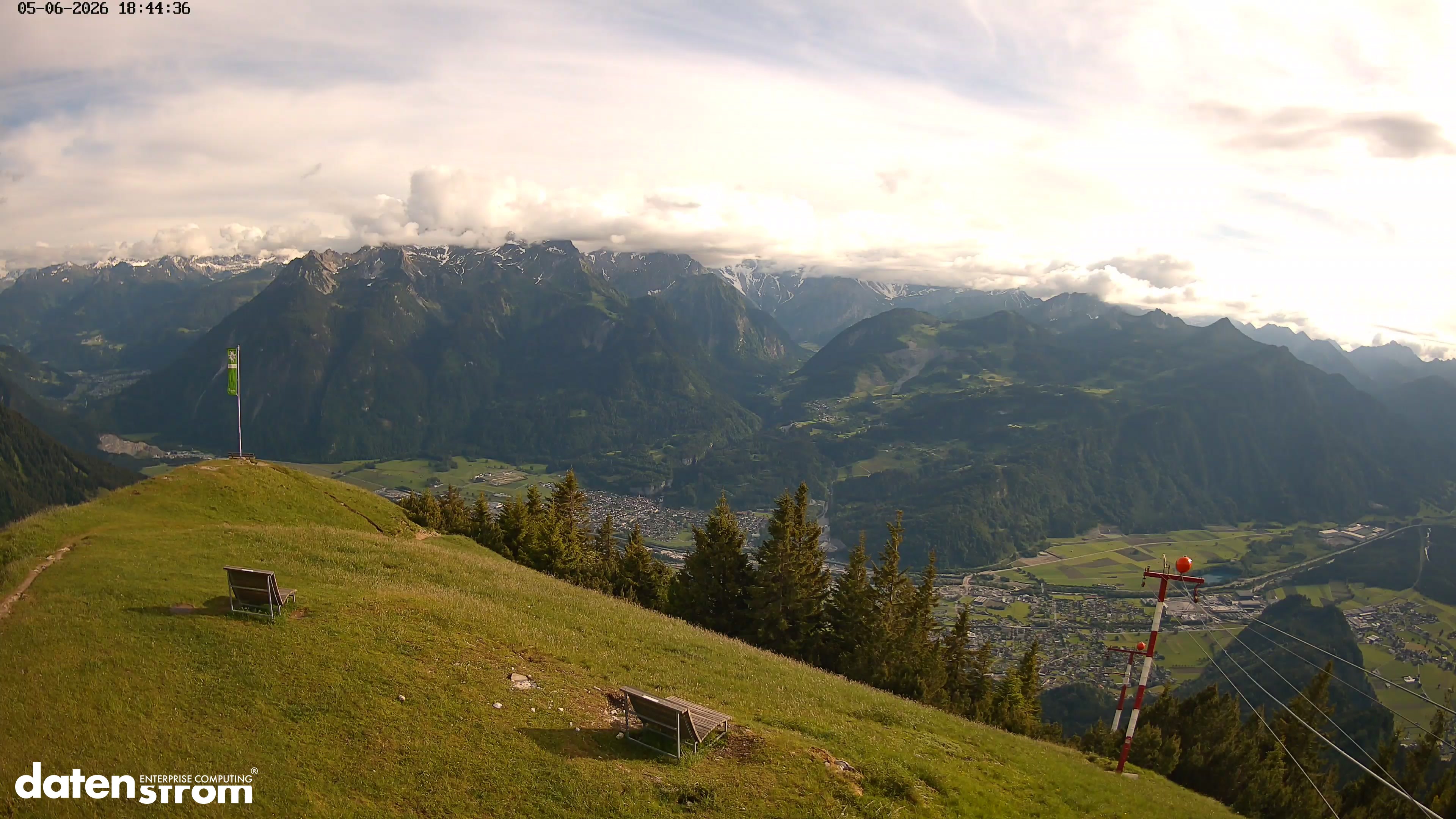 Frassenhütte – Zimba