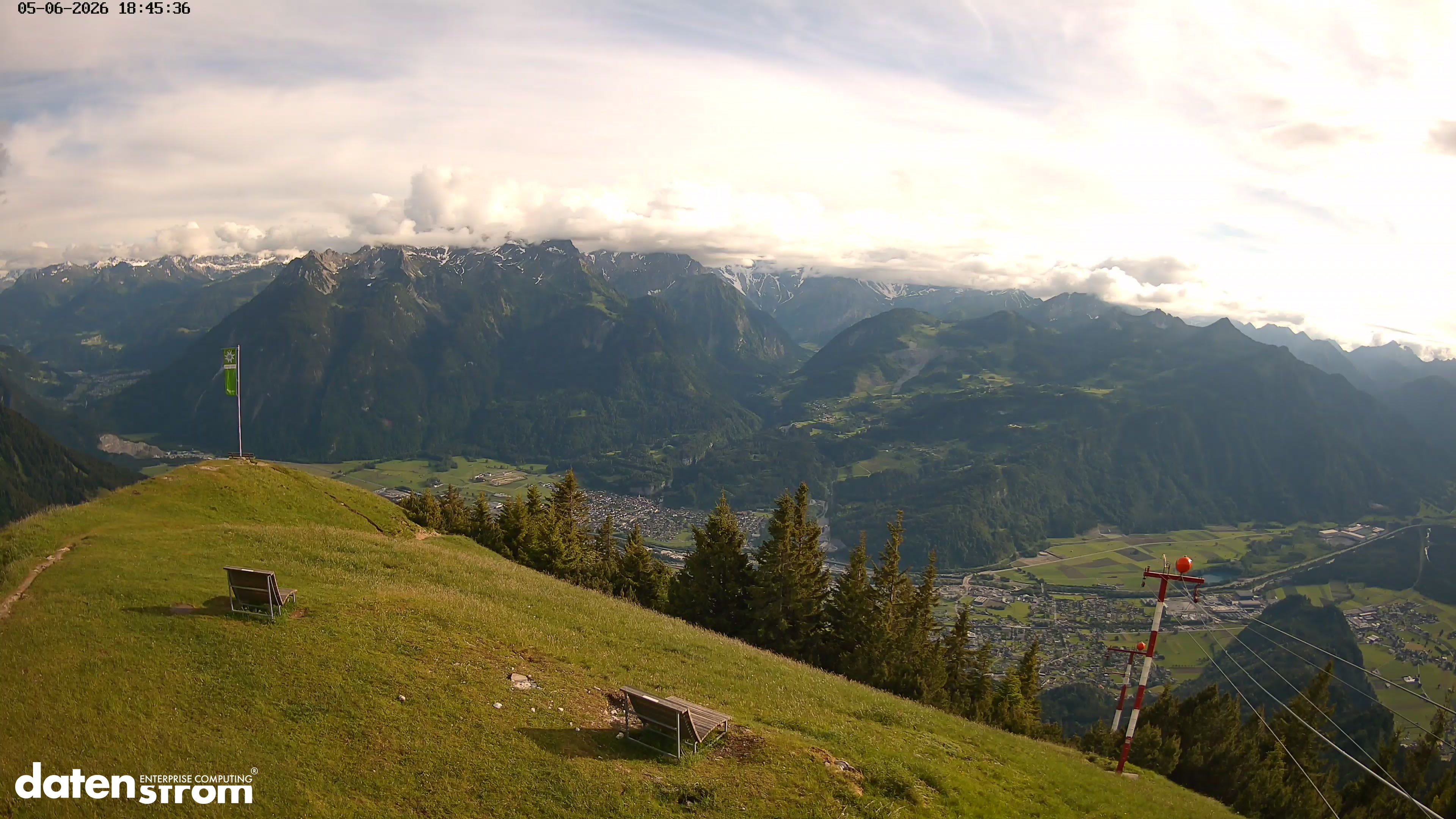 Frassenhütte – Zimba