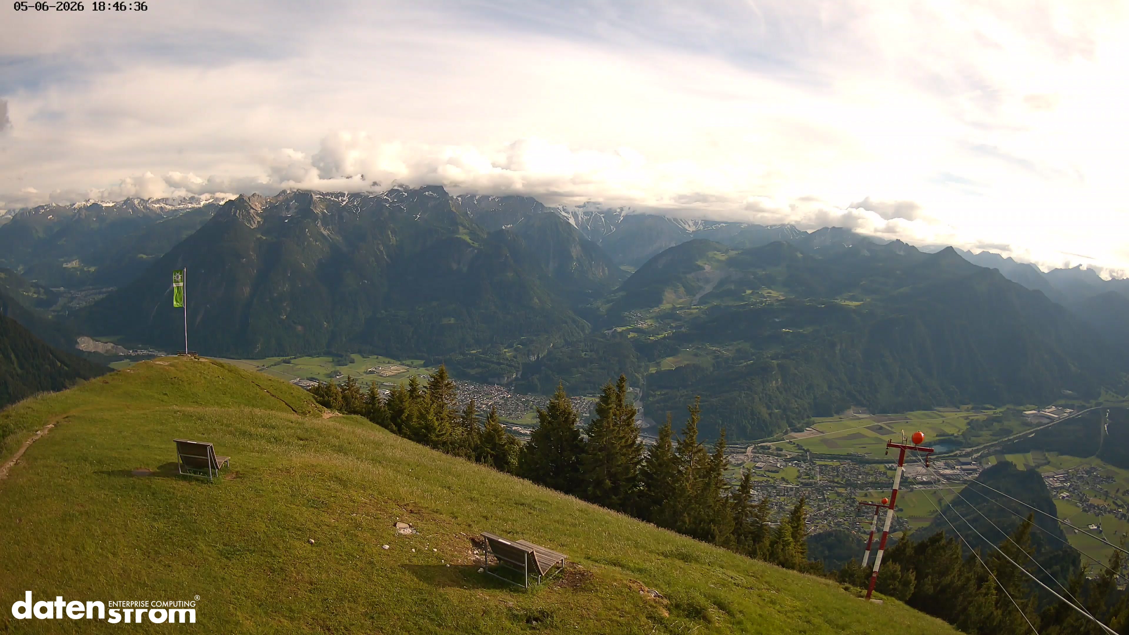 Frassenhütte – Zimba