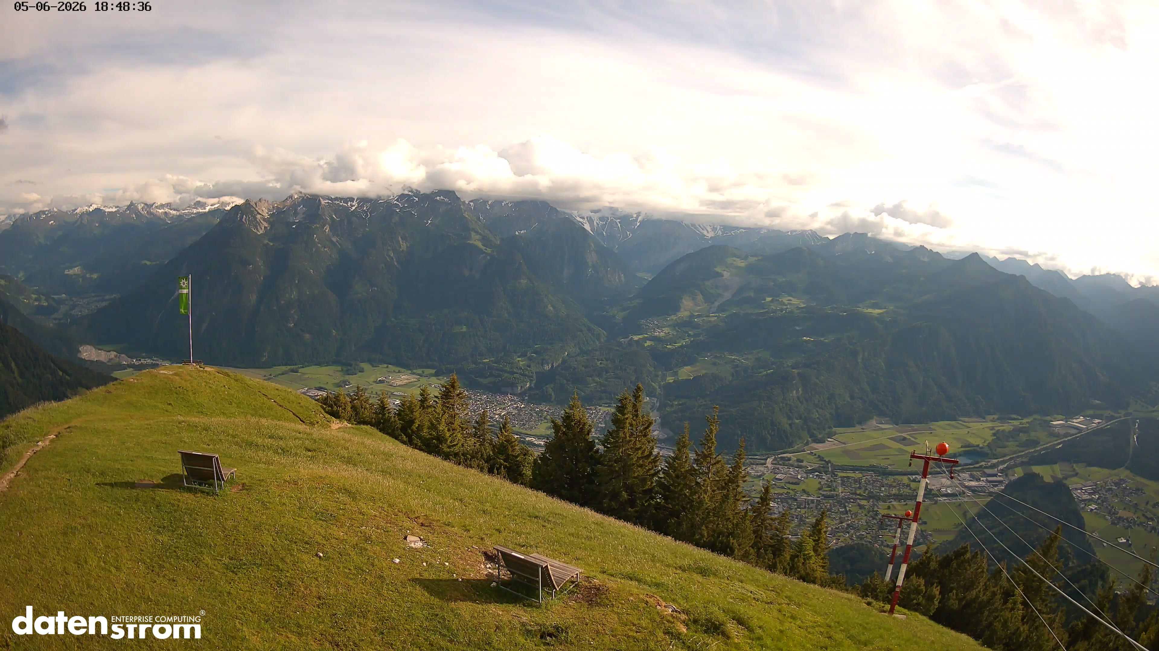 Frassenhütte – Zimba