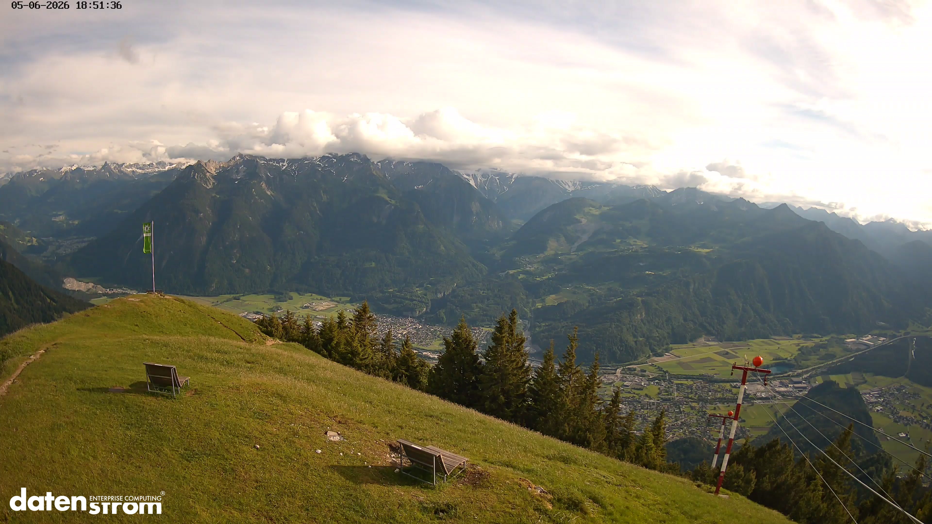 Frassenhütte – Zimba