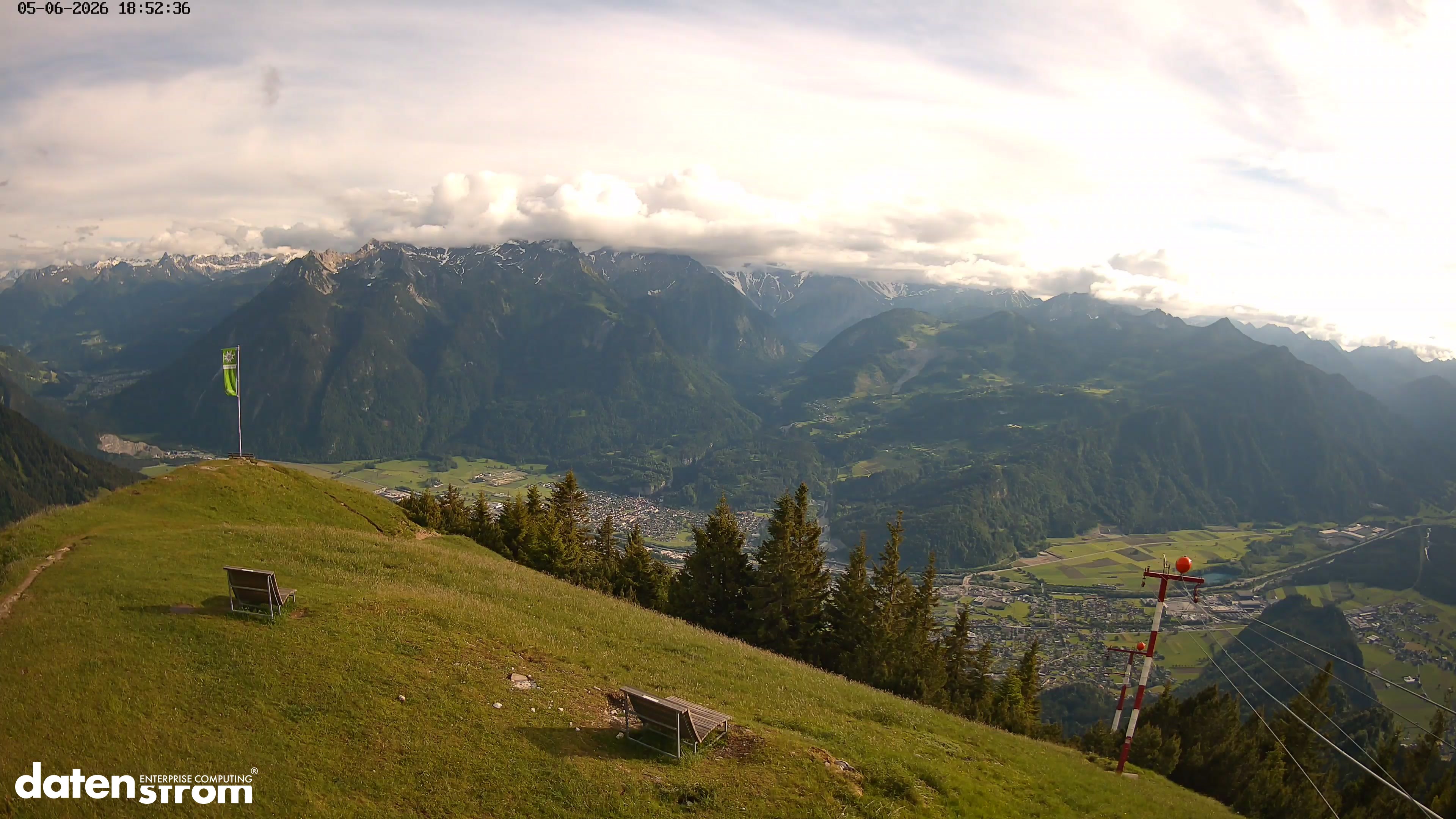 Frassenhütte – Zimba