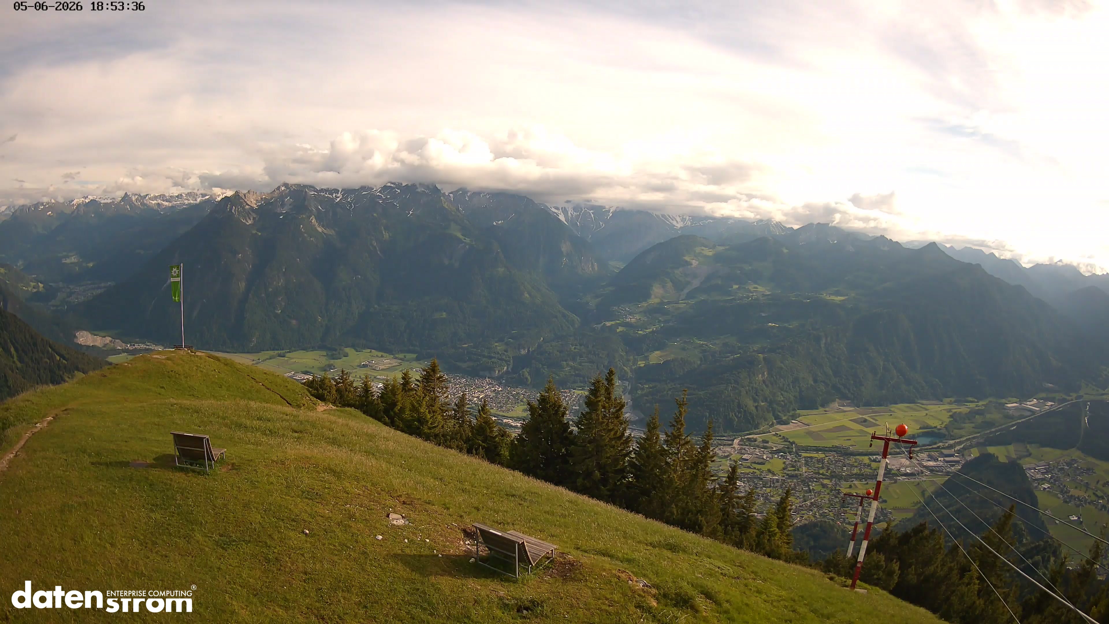 Frassenhütte – Zimba