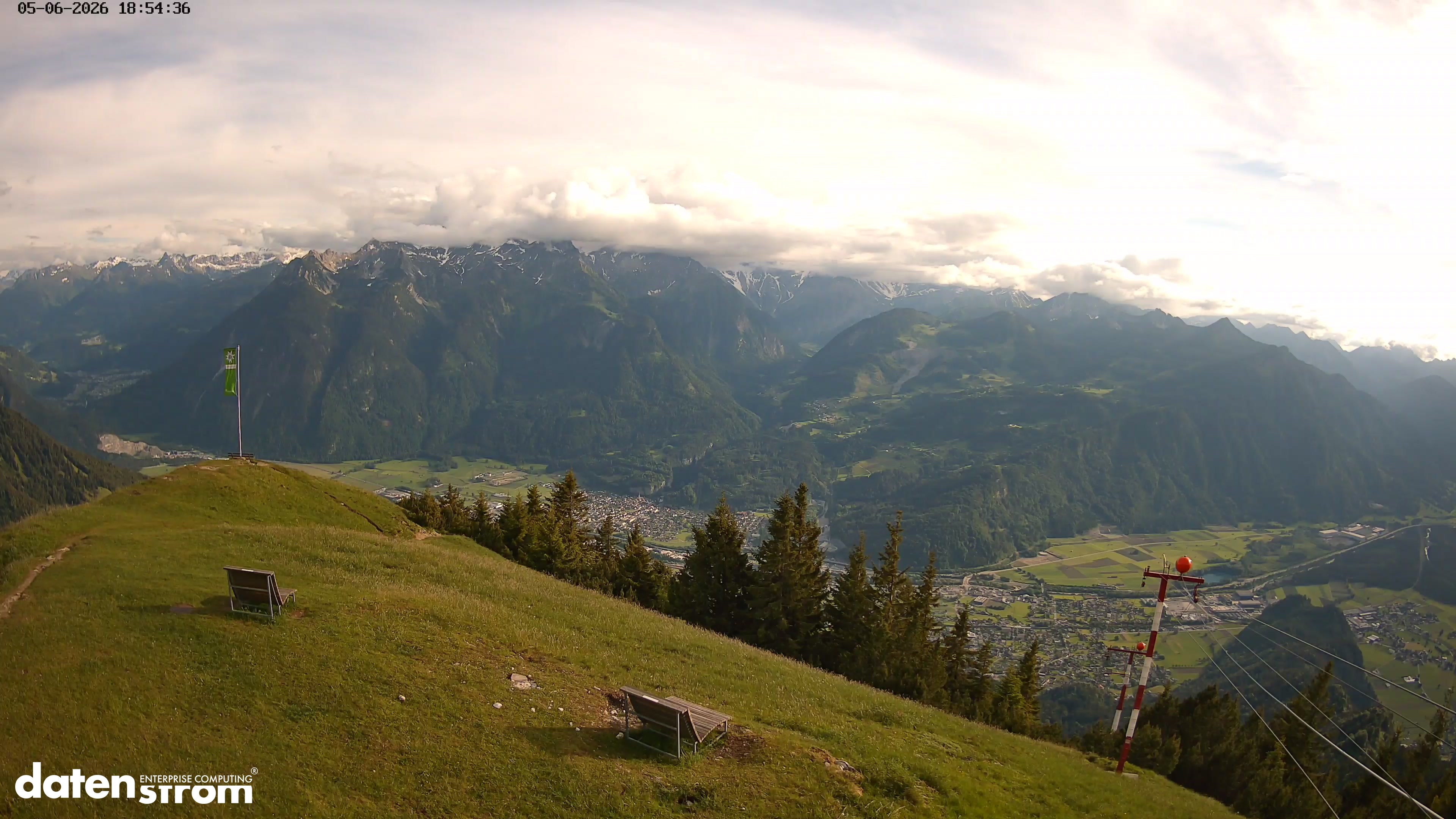 Frassenhütte – Zimba