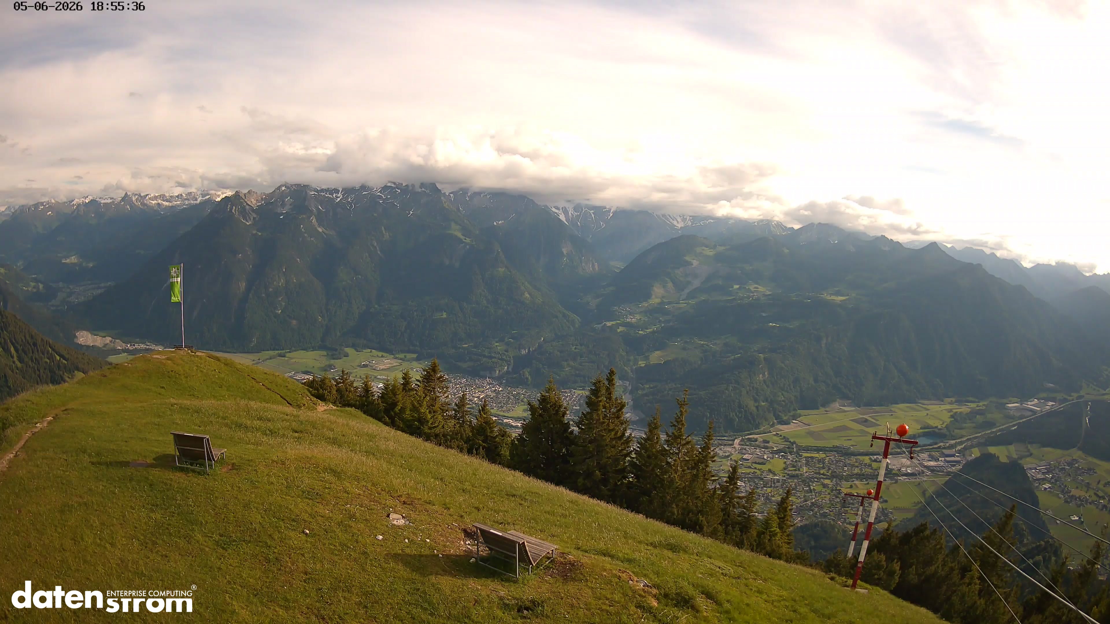 Frassenhütte – Zimba