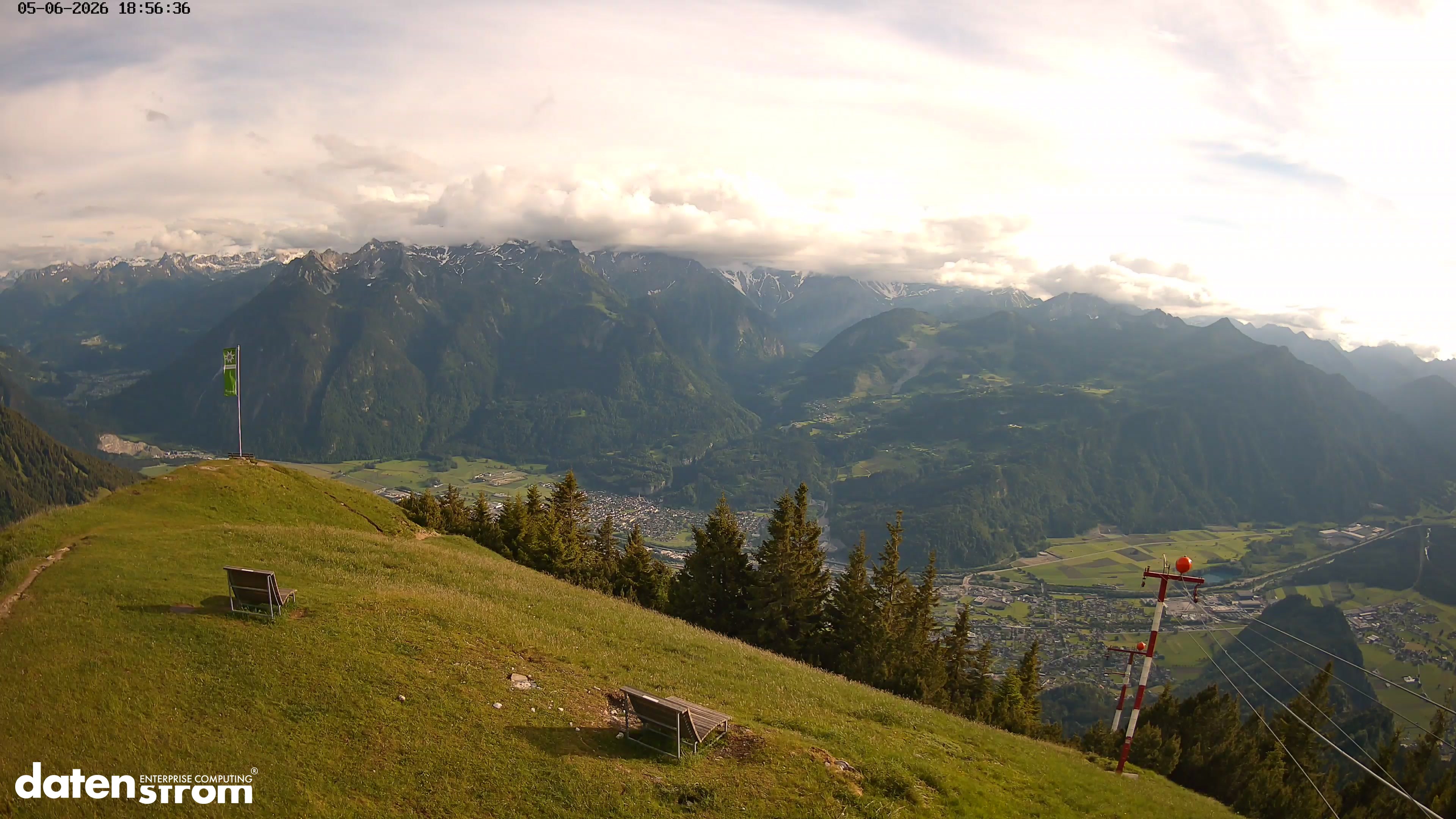 Frassenhütte – Zimba