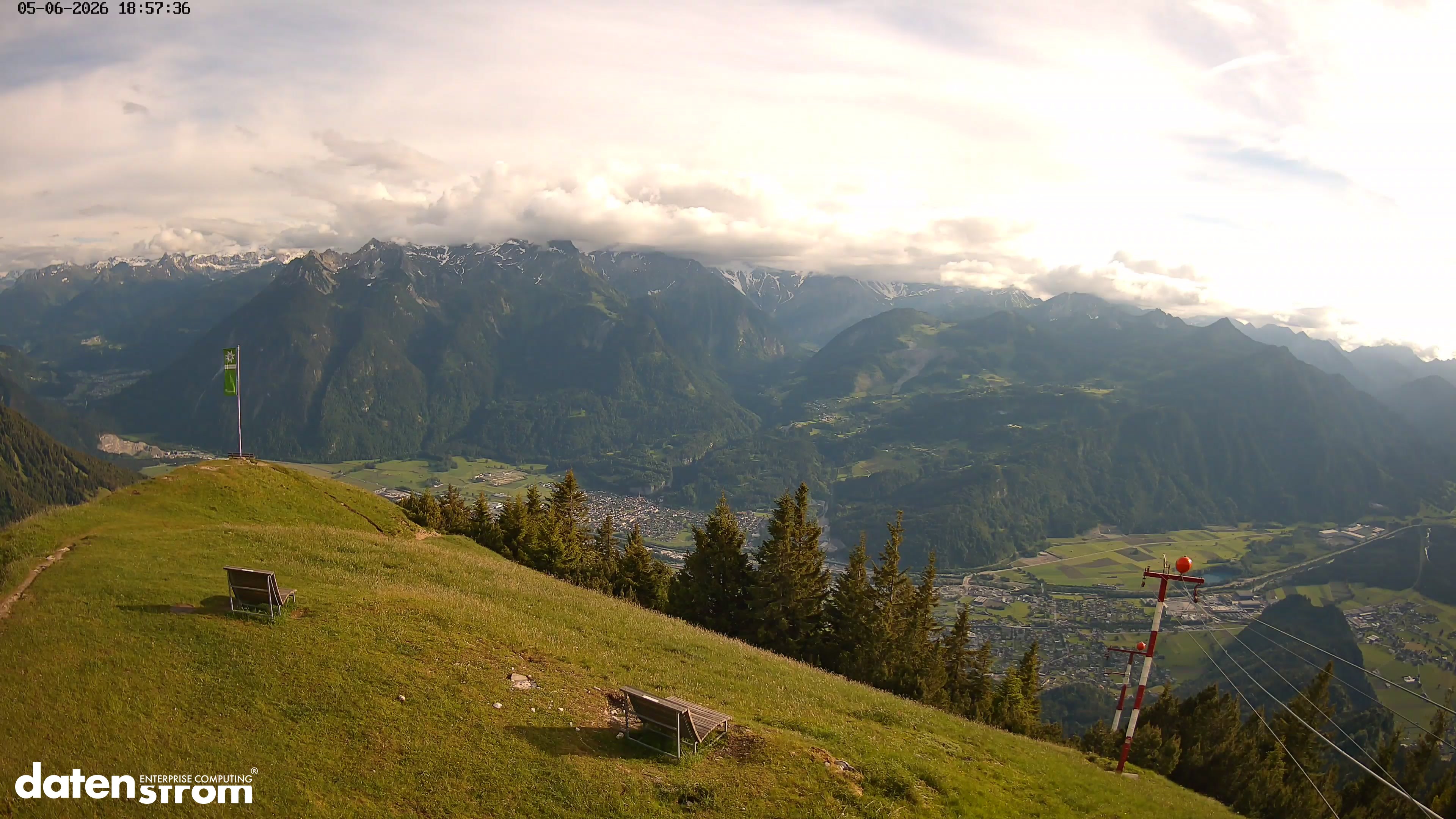 Frassenhütte – Zimba