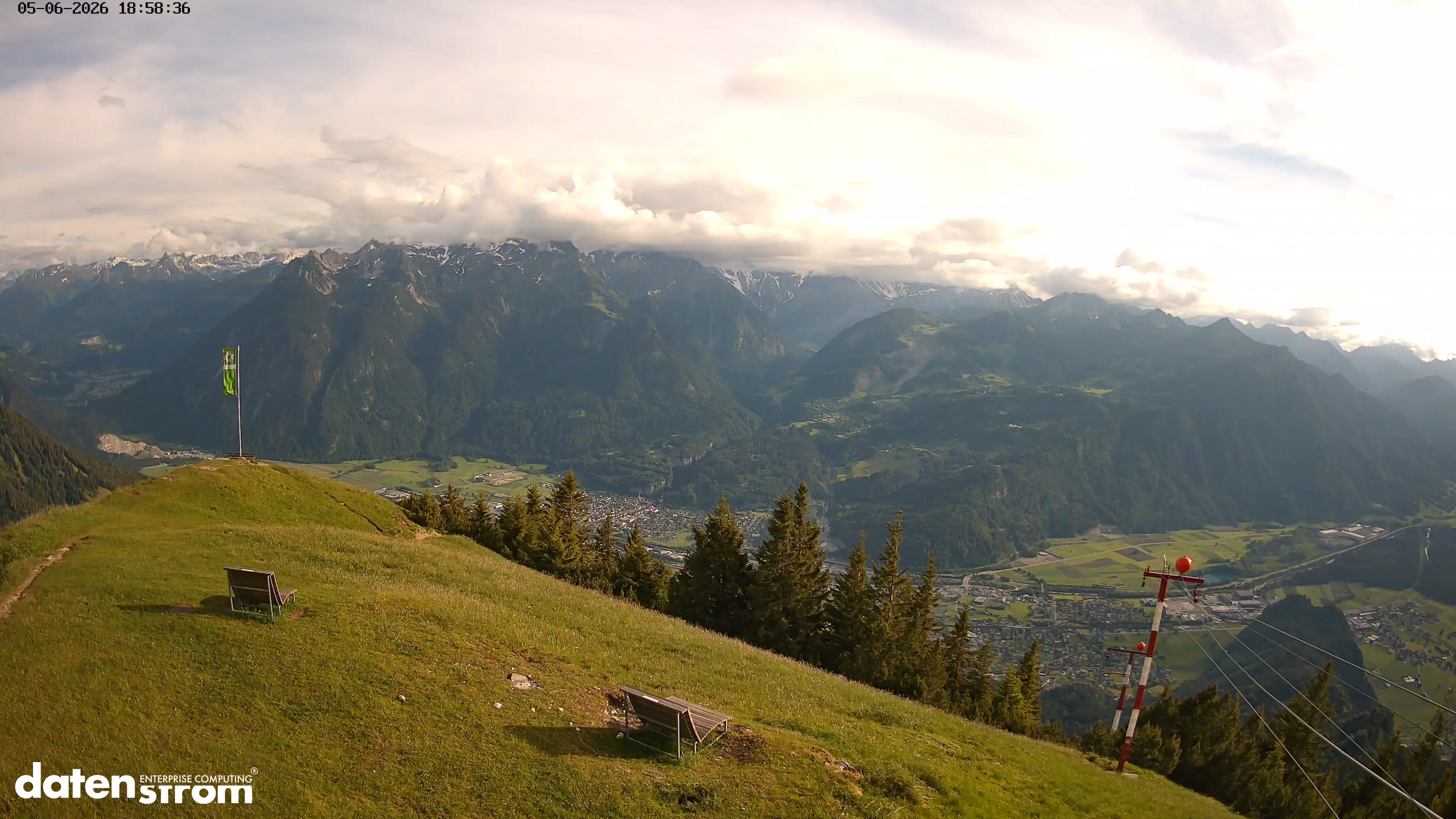 Frassenhütte – Zimba
