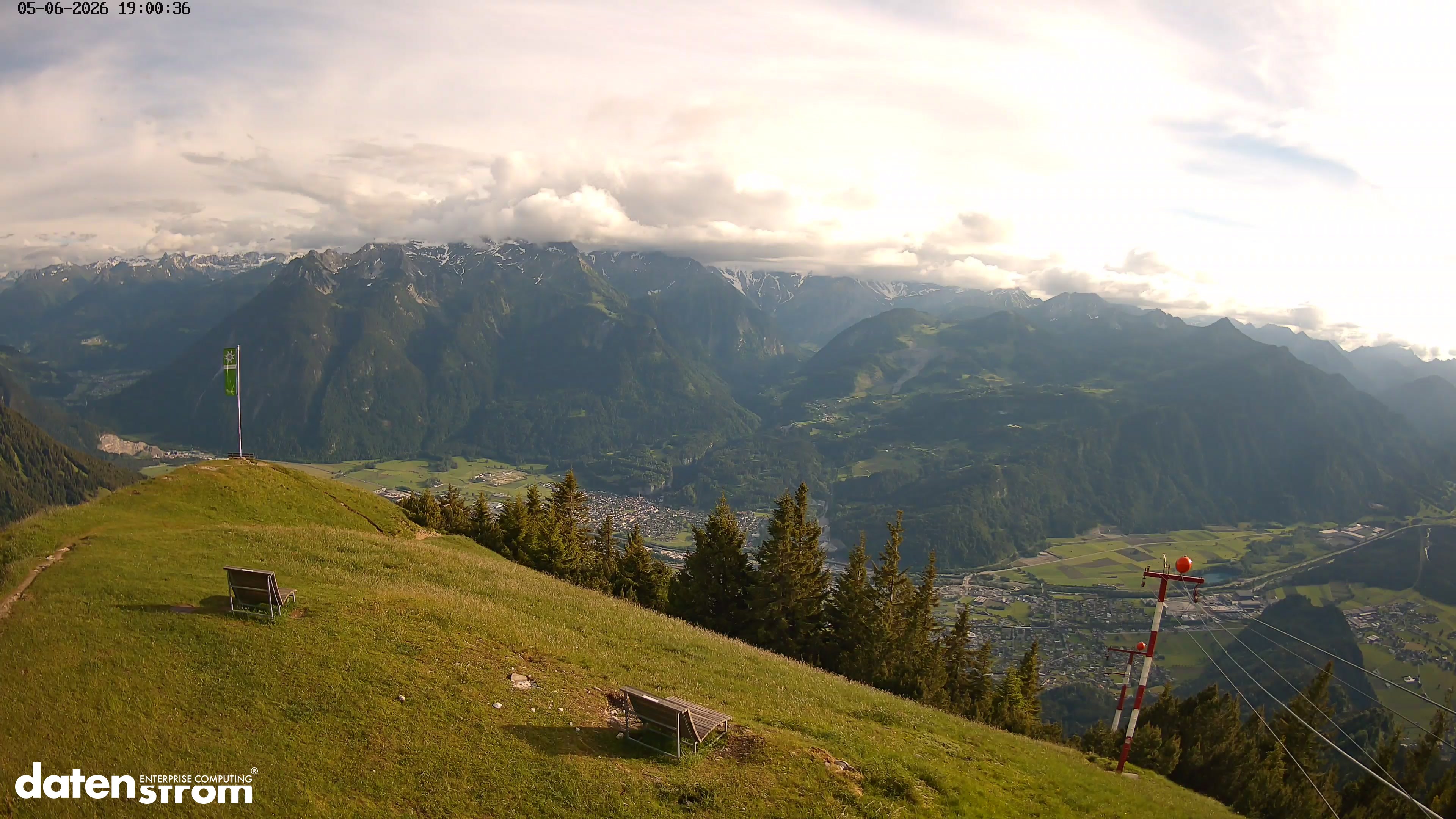 Frassenhütte – Zimba