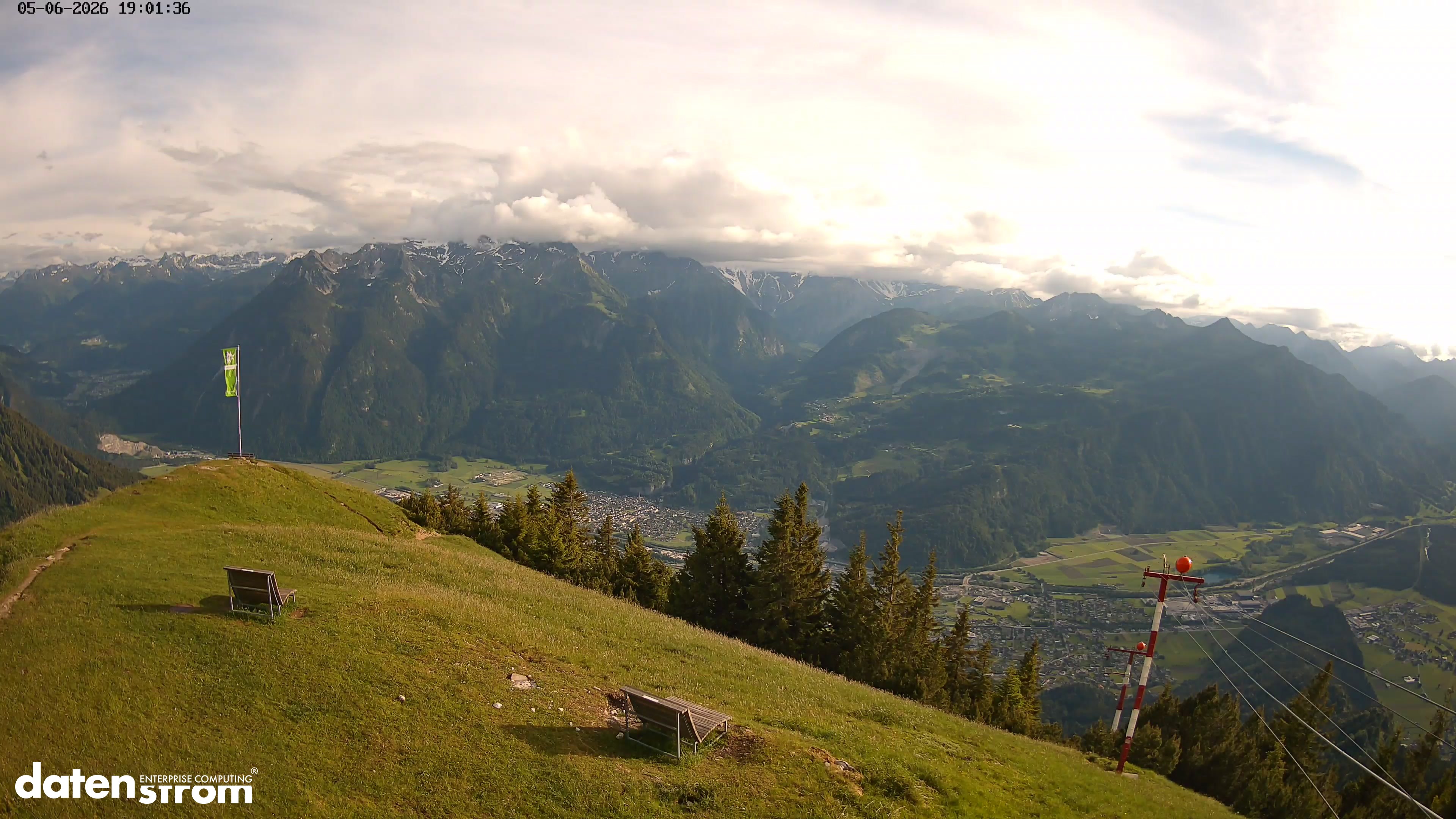 Frassenhütte – Zimba