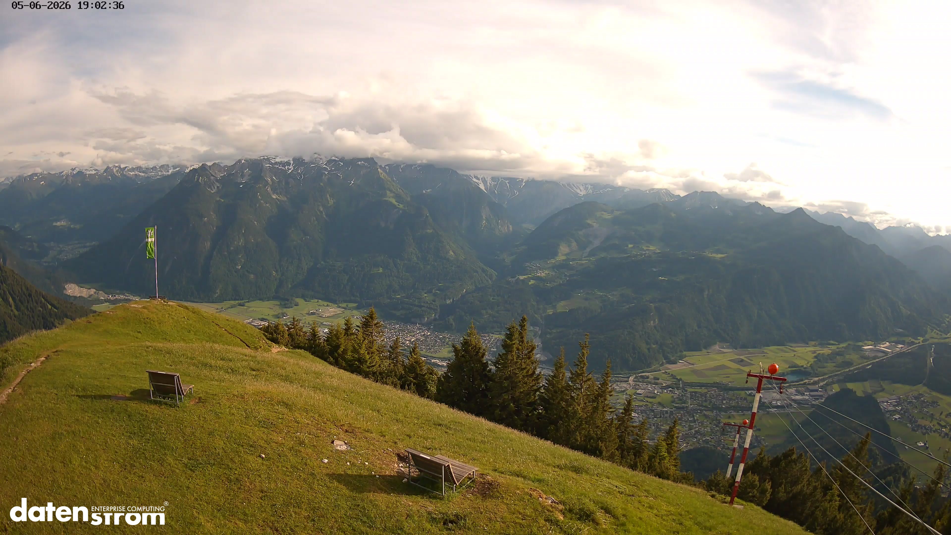 Frassenhütte – Zimba