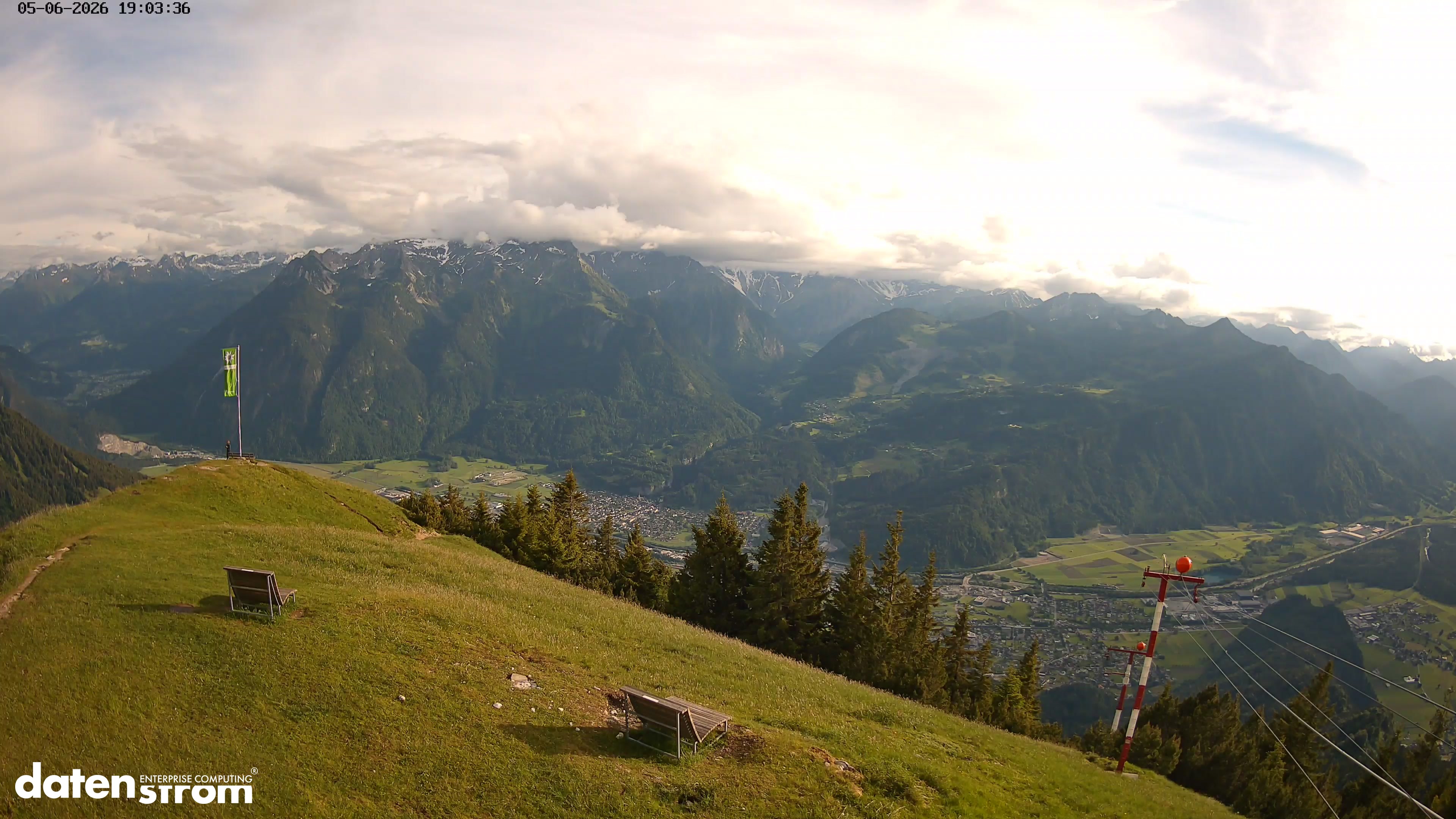 Frassenhütte – Zimba