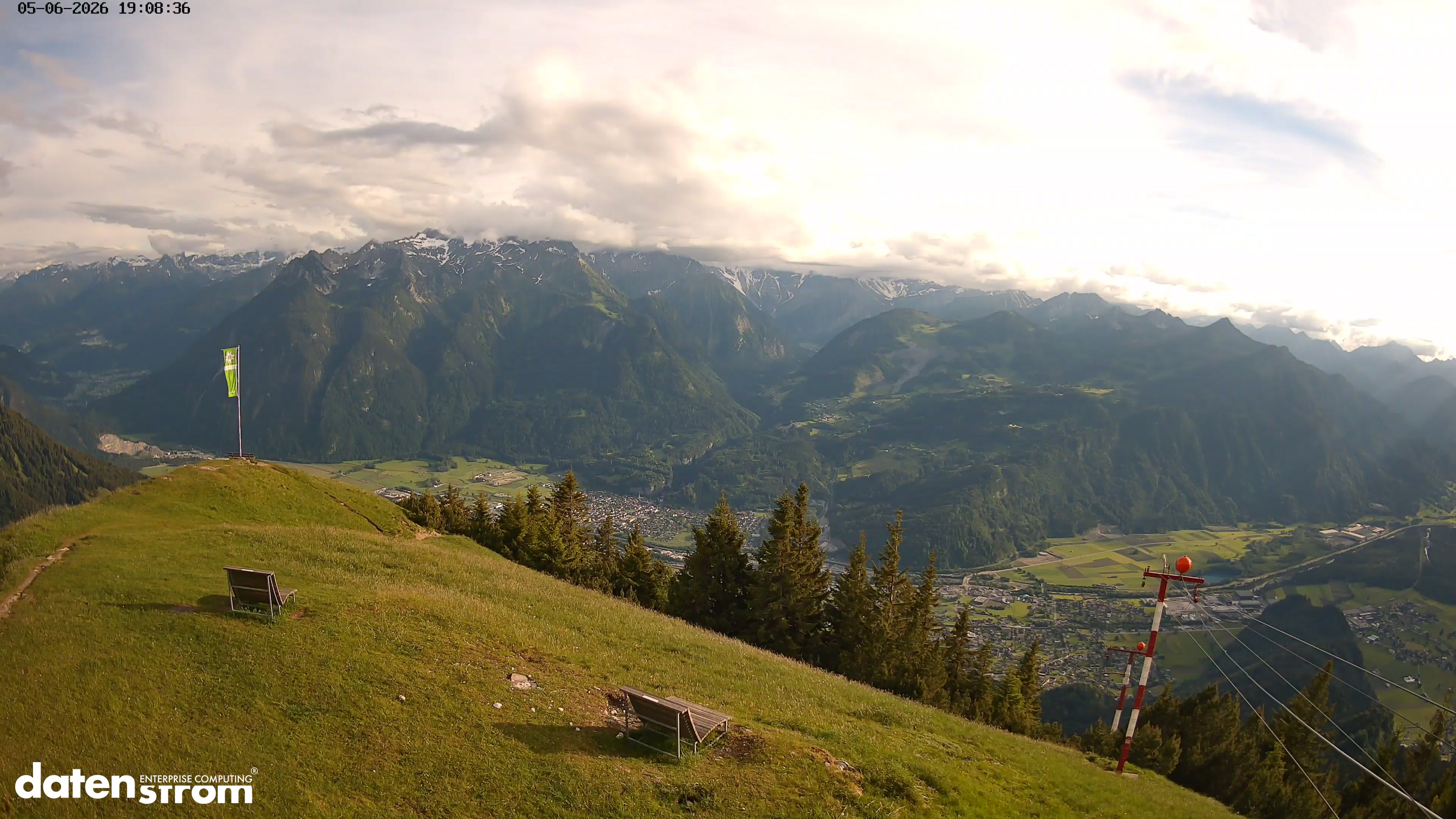 Frassenhütte – Zimba