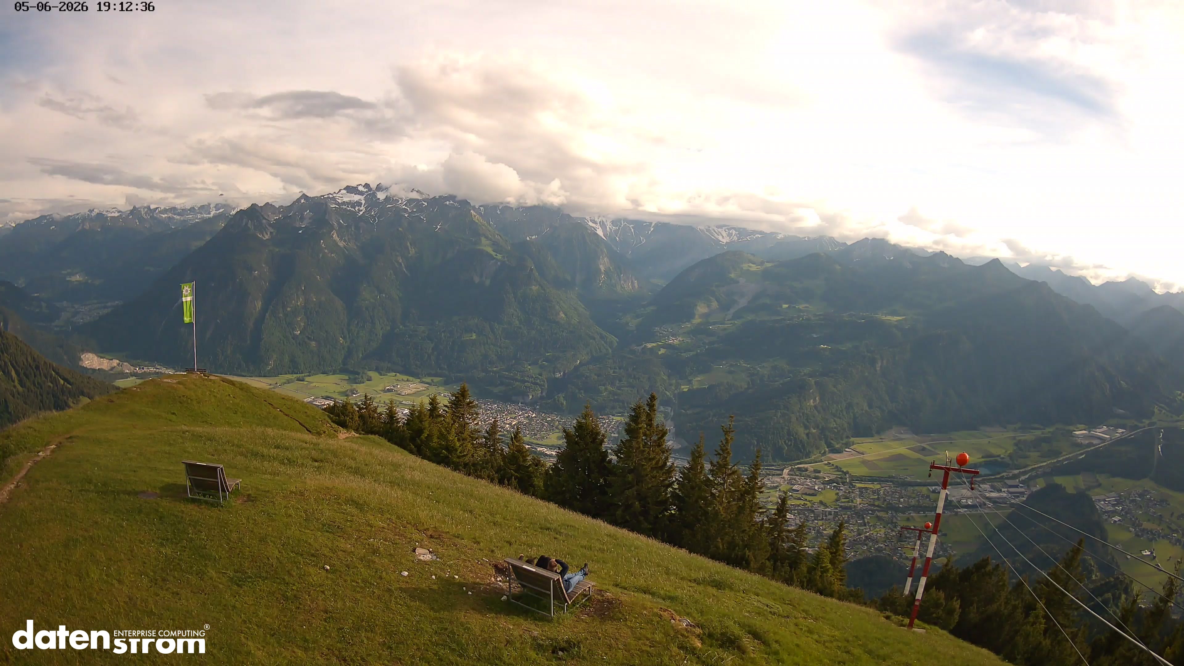 Frassenhütte – Zimba