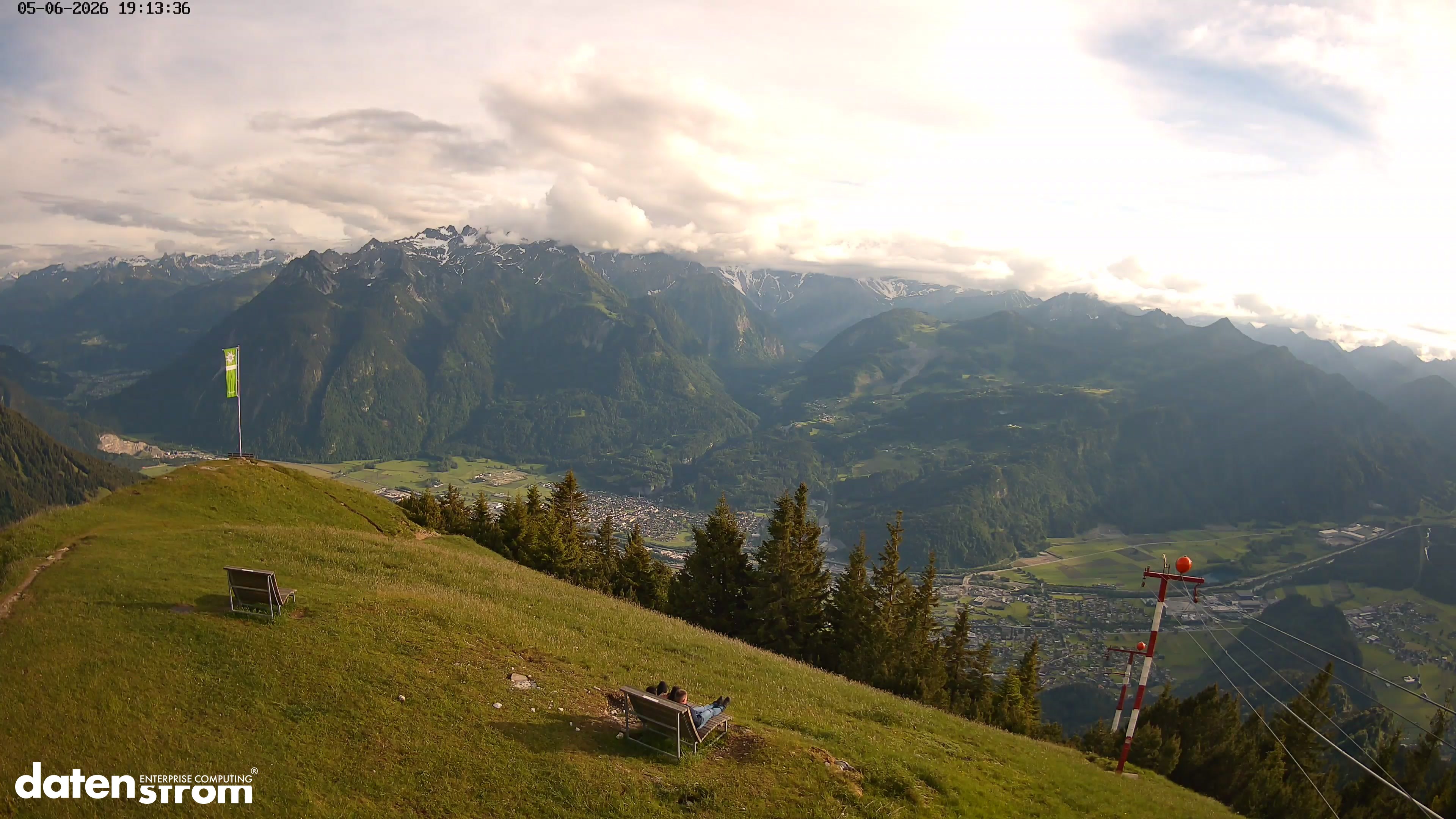 Frassenhütte – Zimba