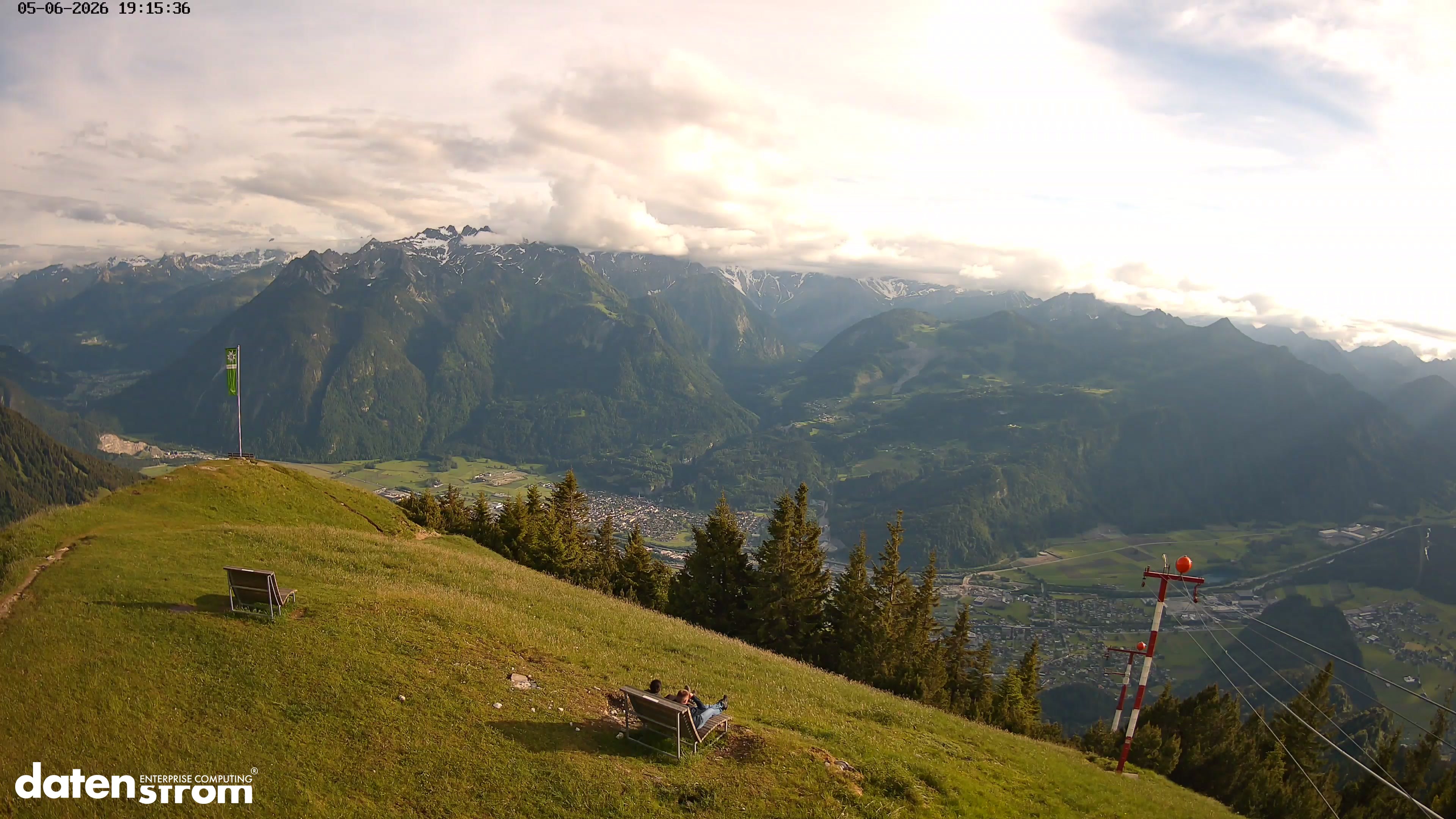 Frassenhütte – Zimba