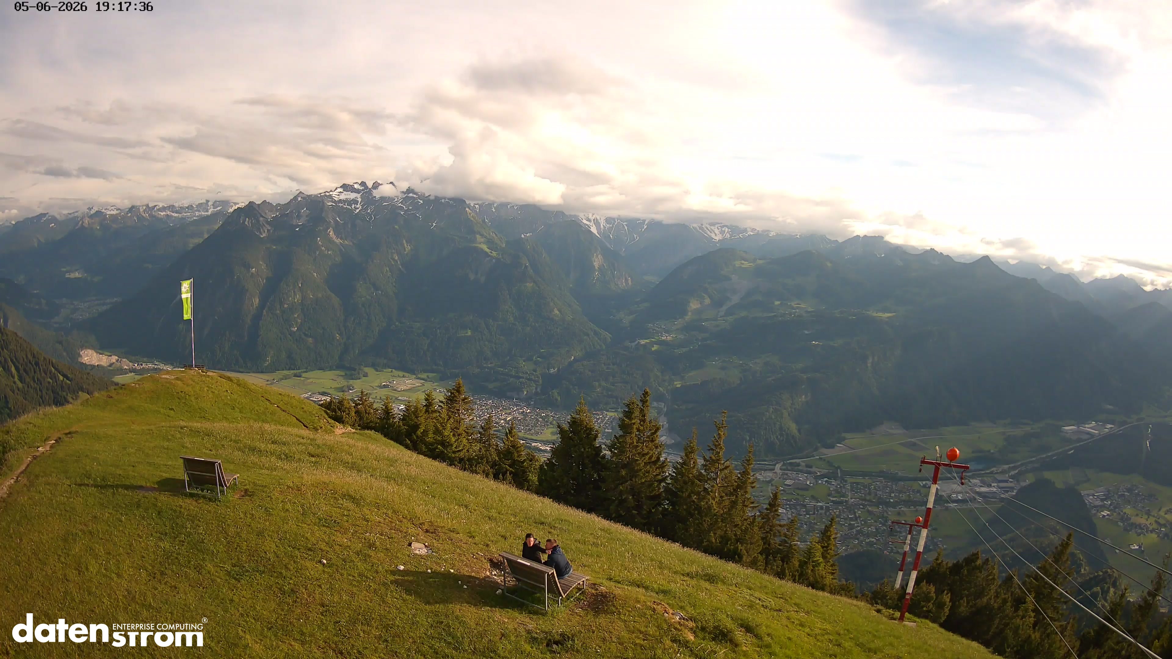 Frassenhütte – Zimba