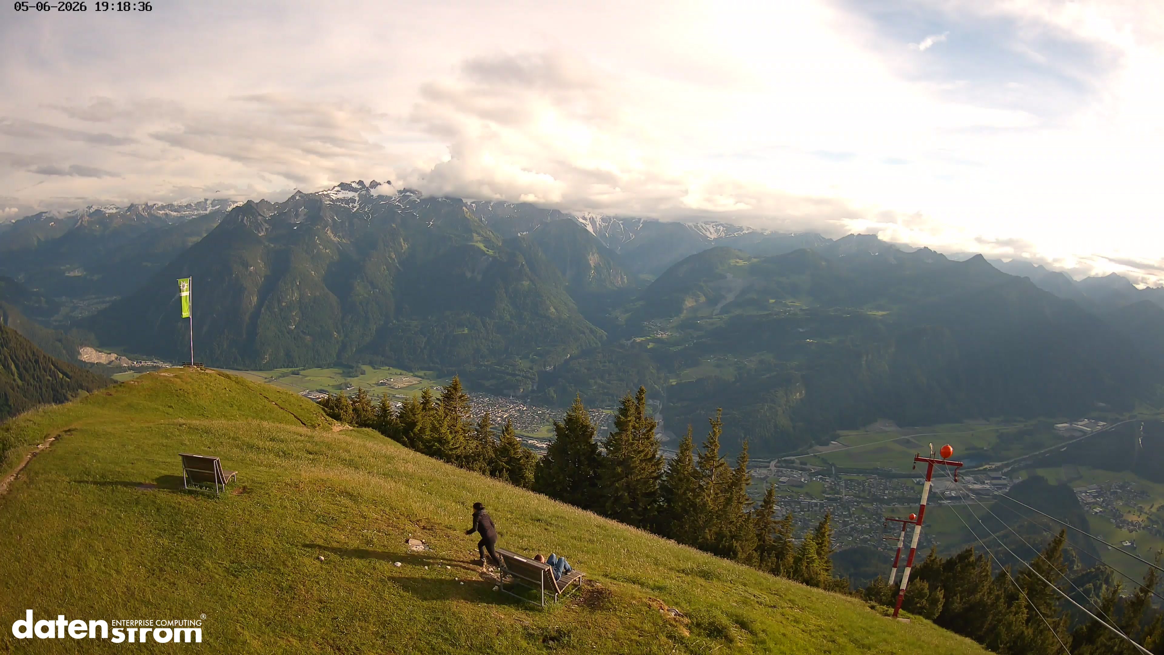 Frassenhütte – Zimba