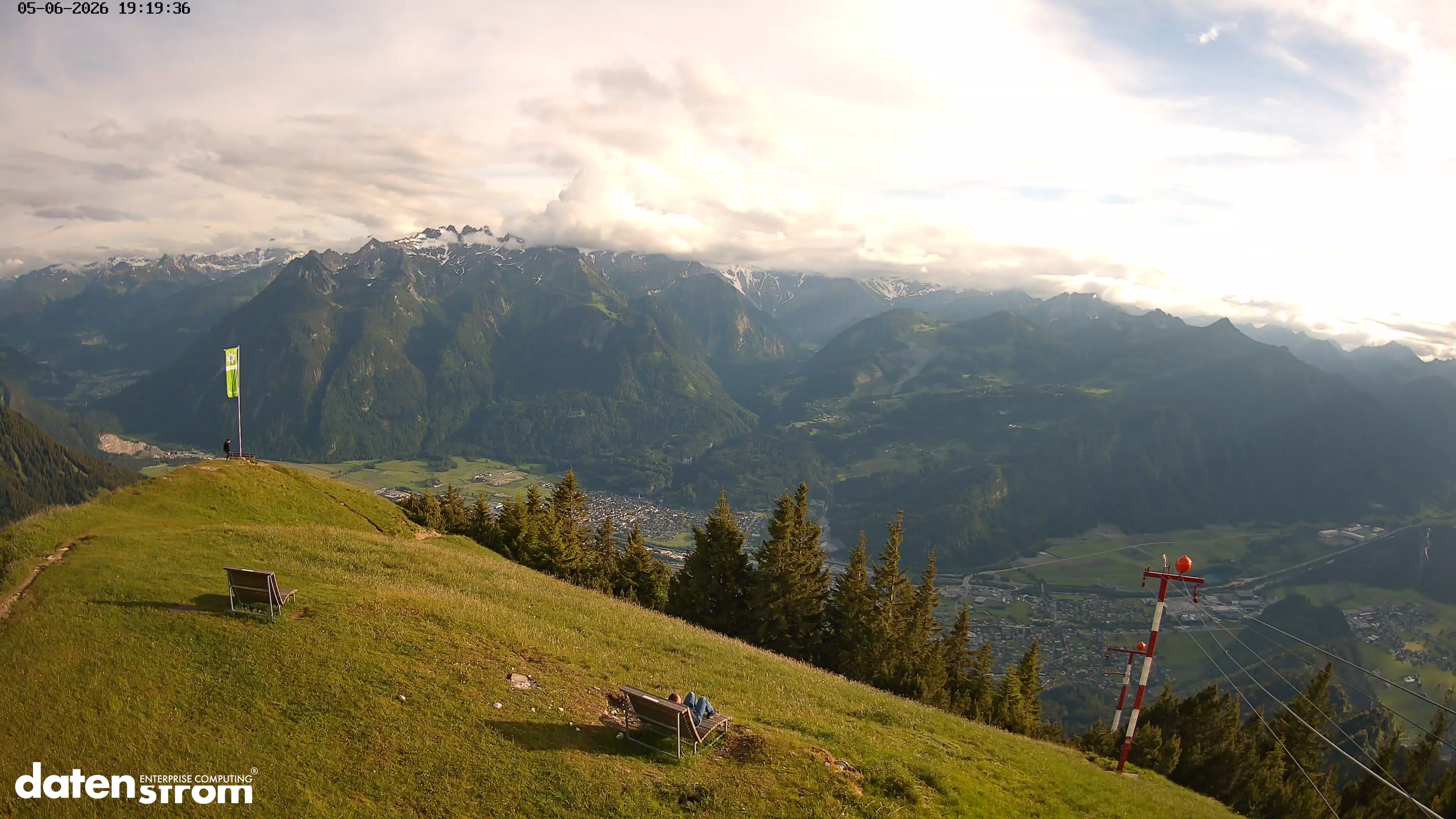 Frassenhütte – Zimba