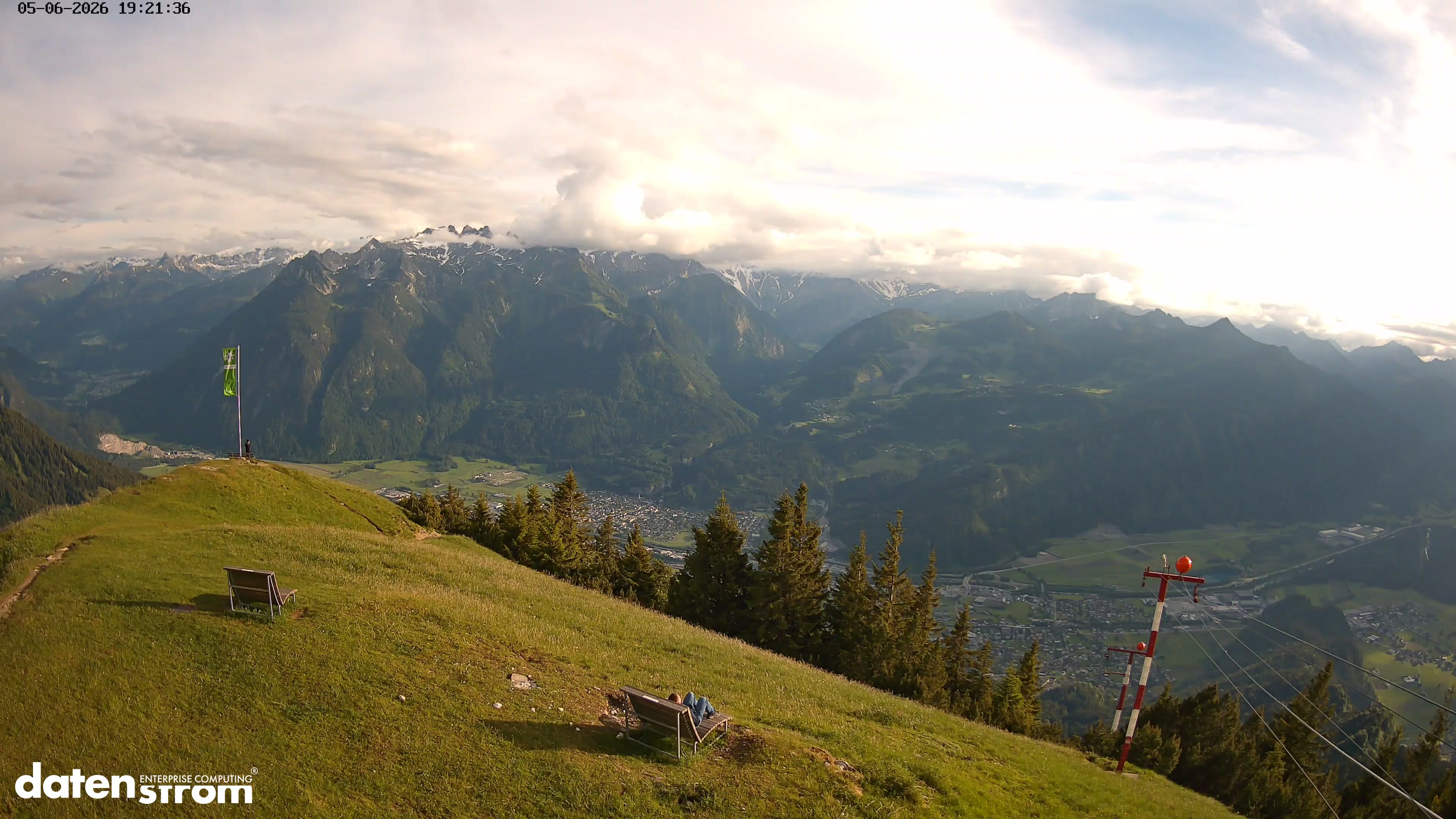 Frassenhütte – Zimba