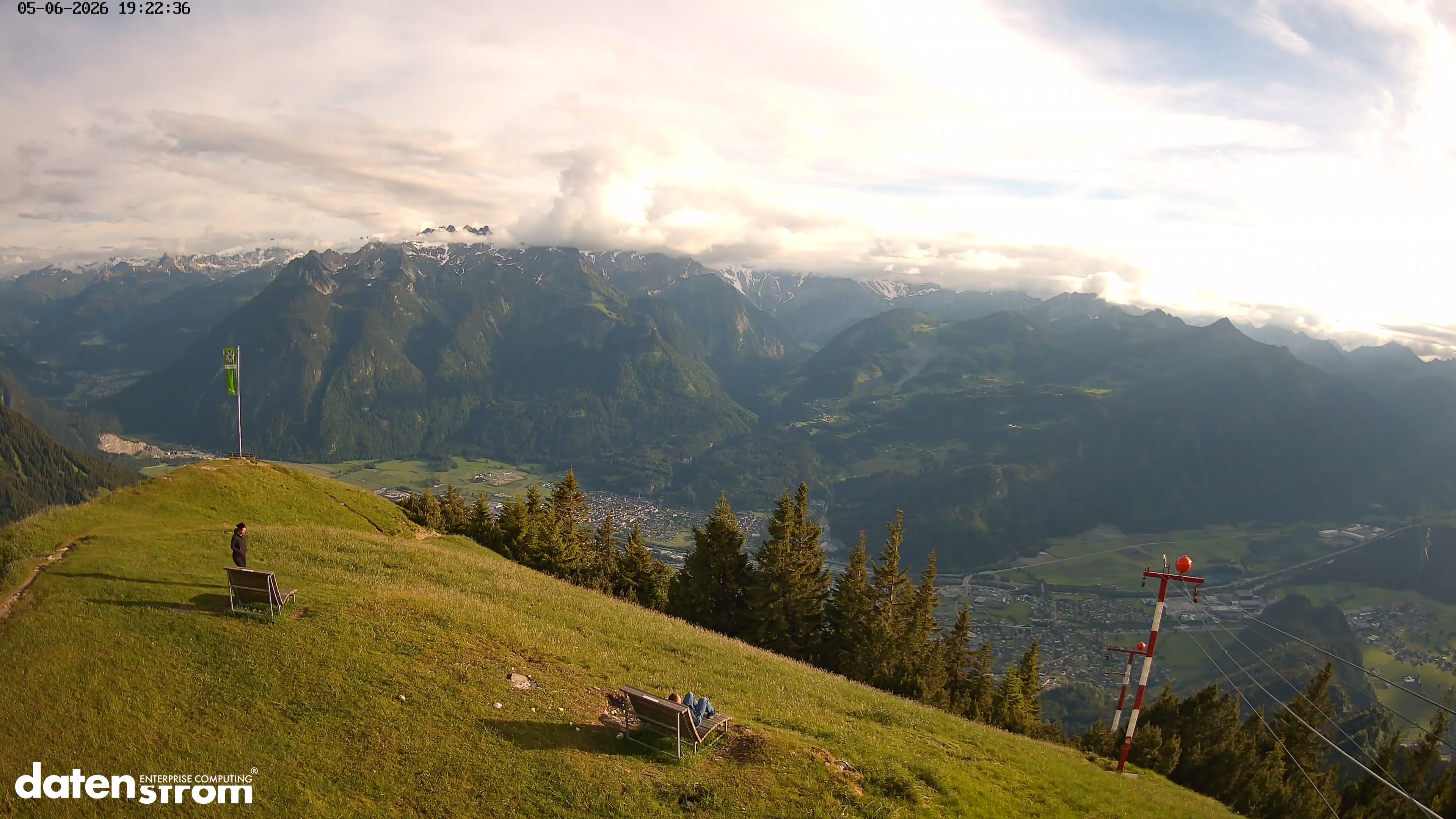 Frassenhütte – Zimba