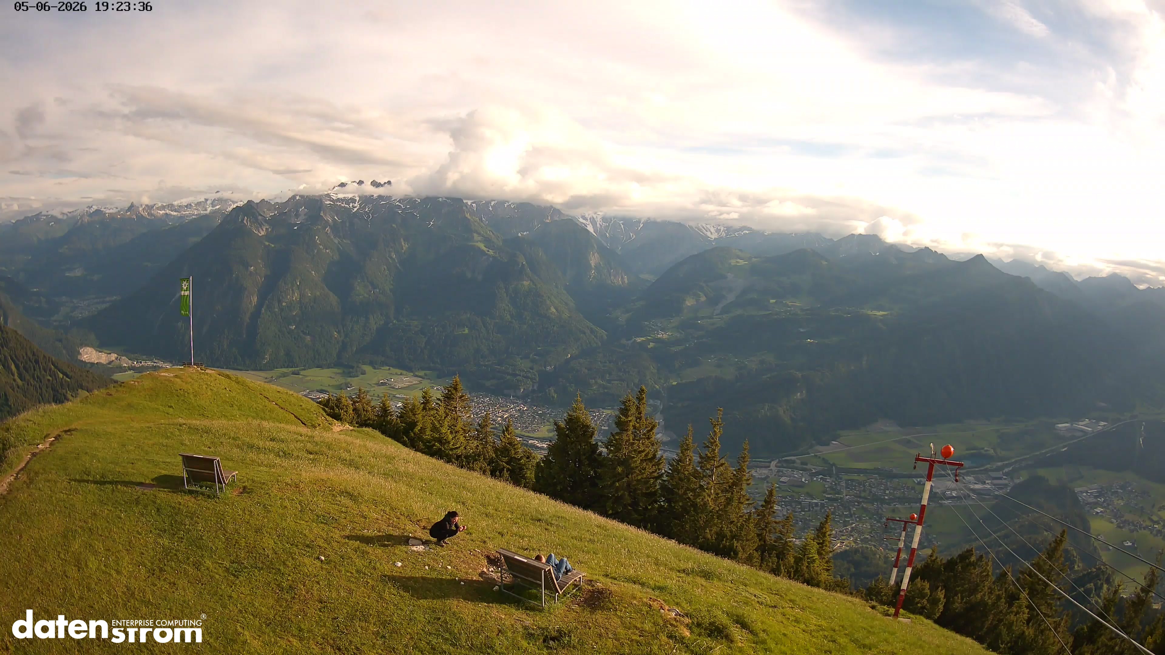 Frassenhütte – Zimba