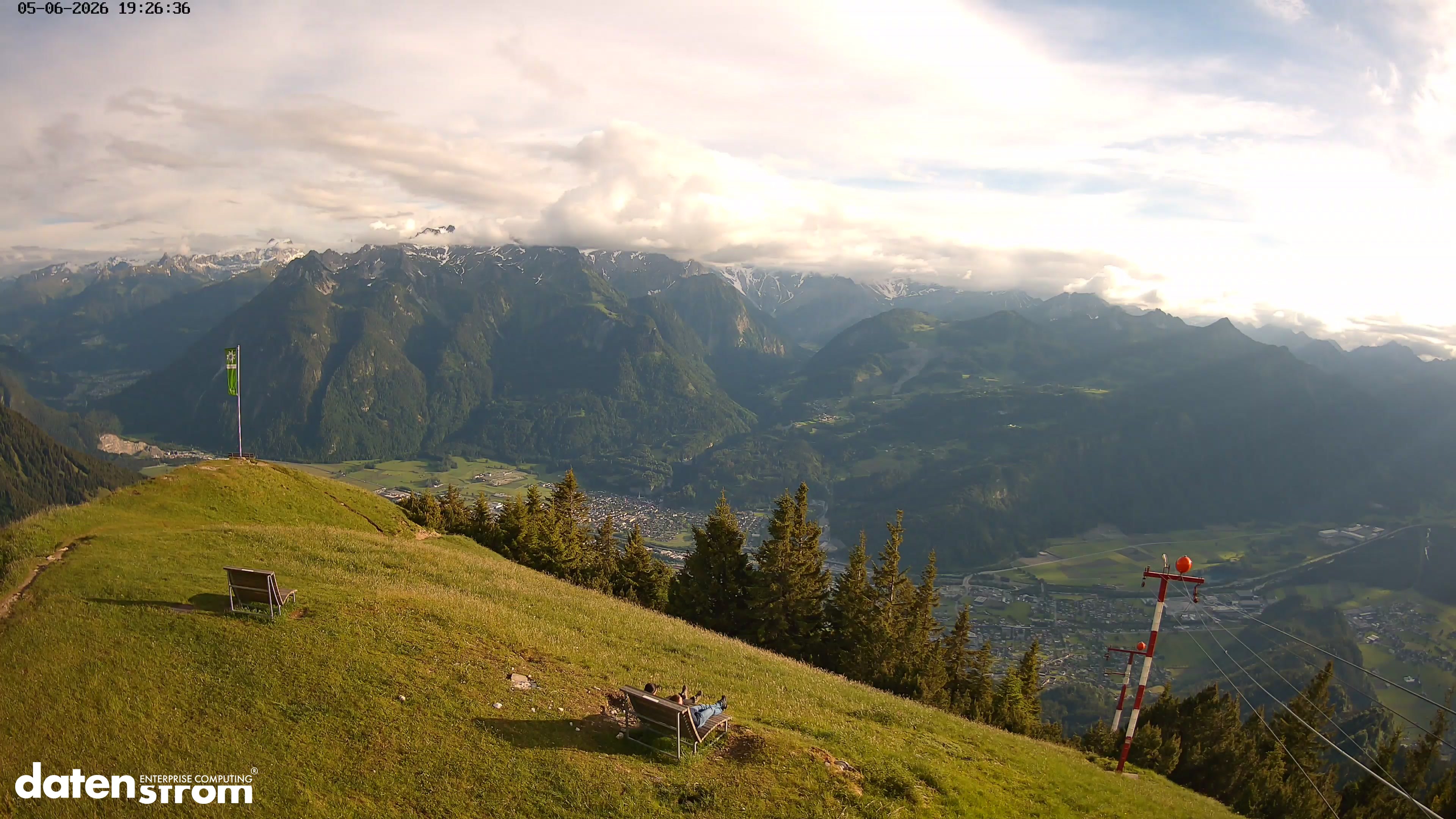 Frassenhütte – Zimba