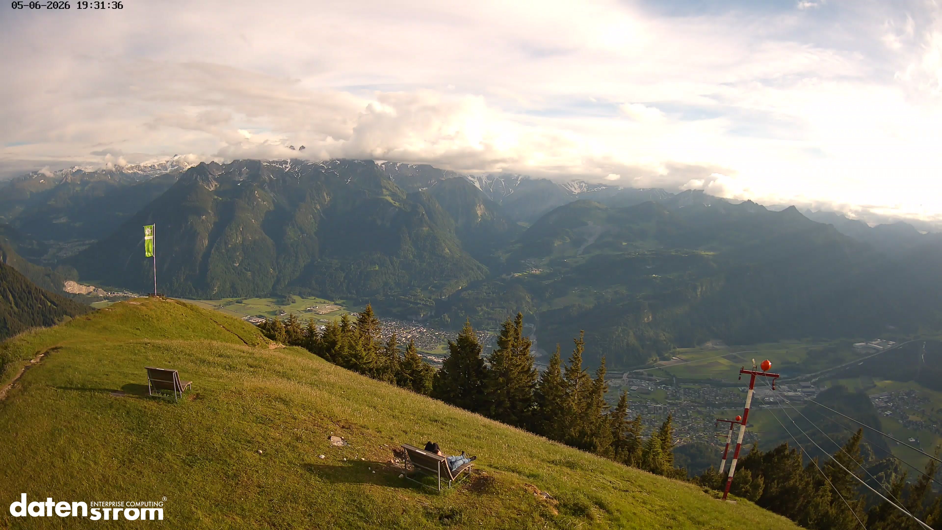 Frassenhütte – Zimba