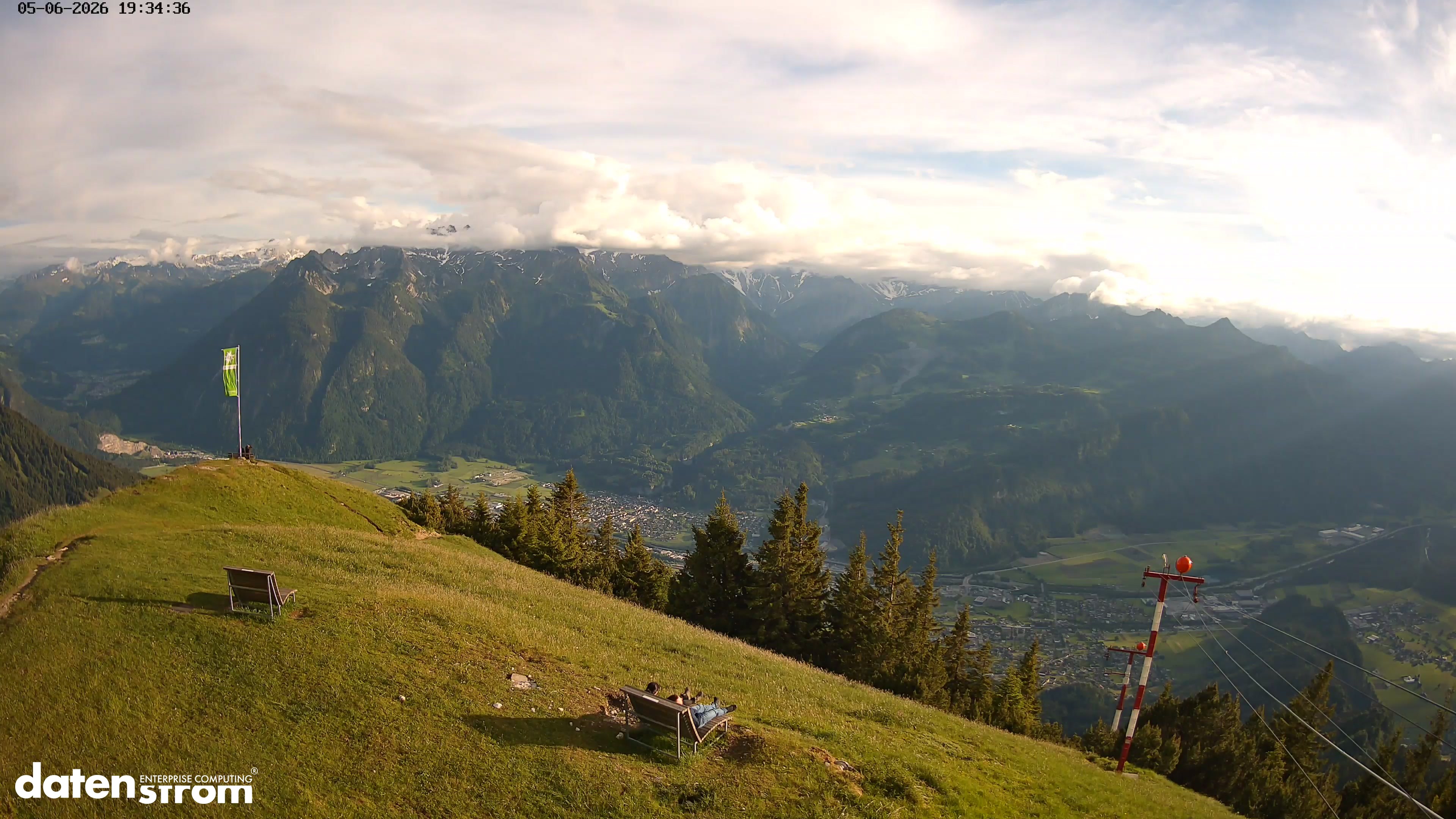 Frassenhütte – Zimba