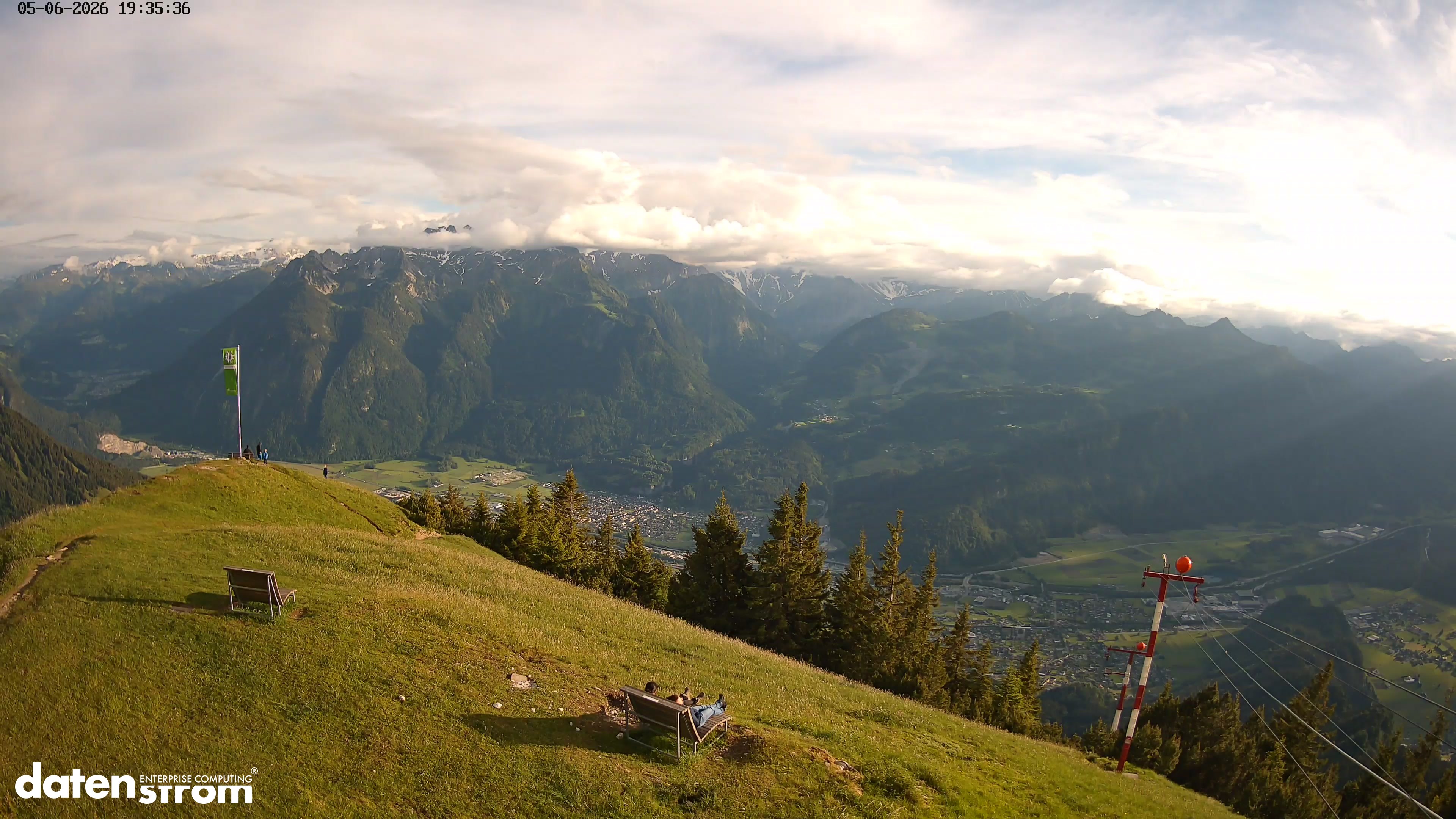 Frassenhütte – Zimba