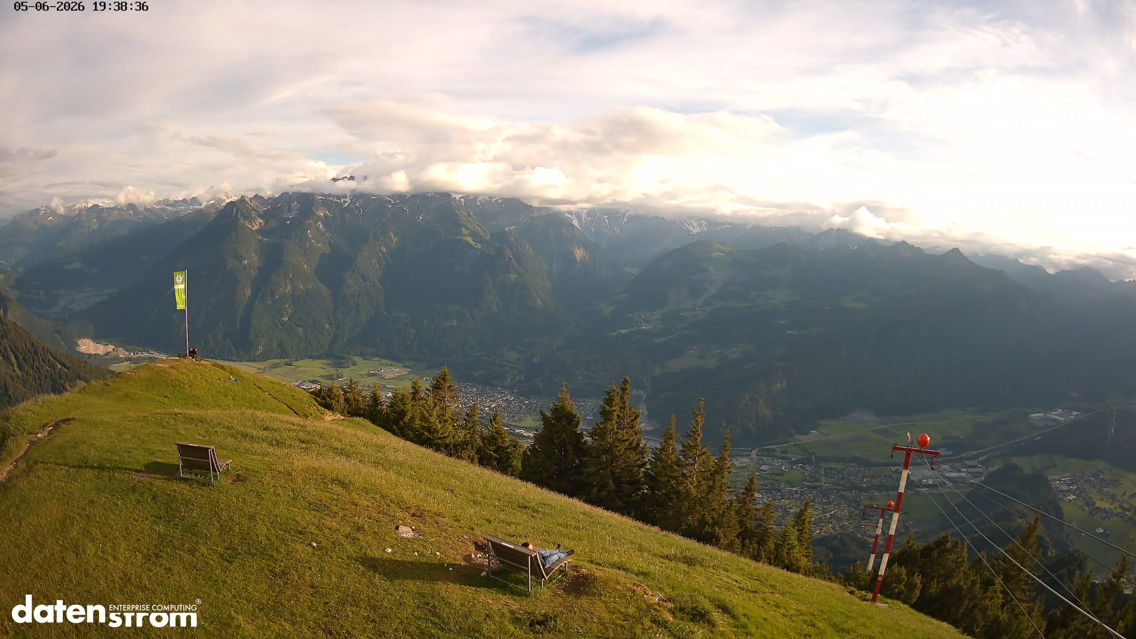 Frassenhütte – Zimba