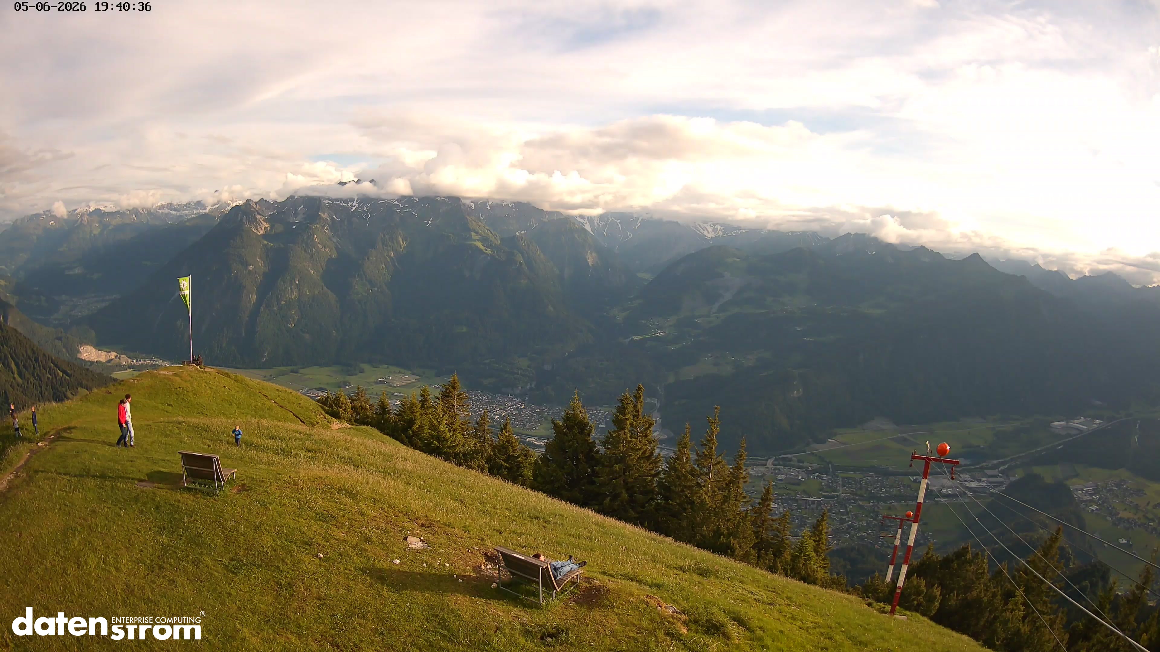 Frassenhütte – Zimba