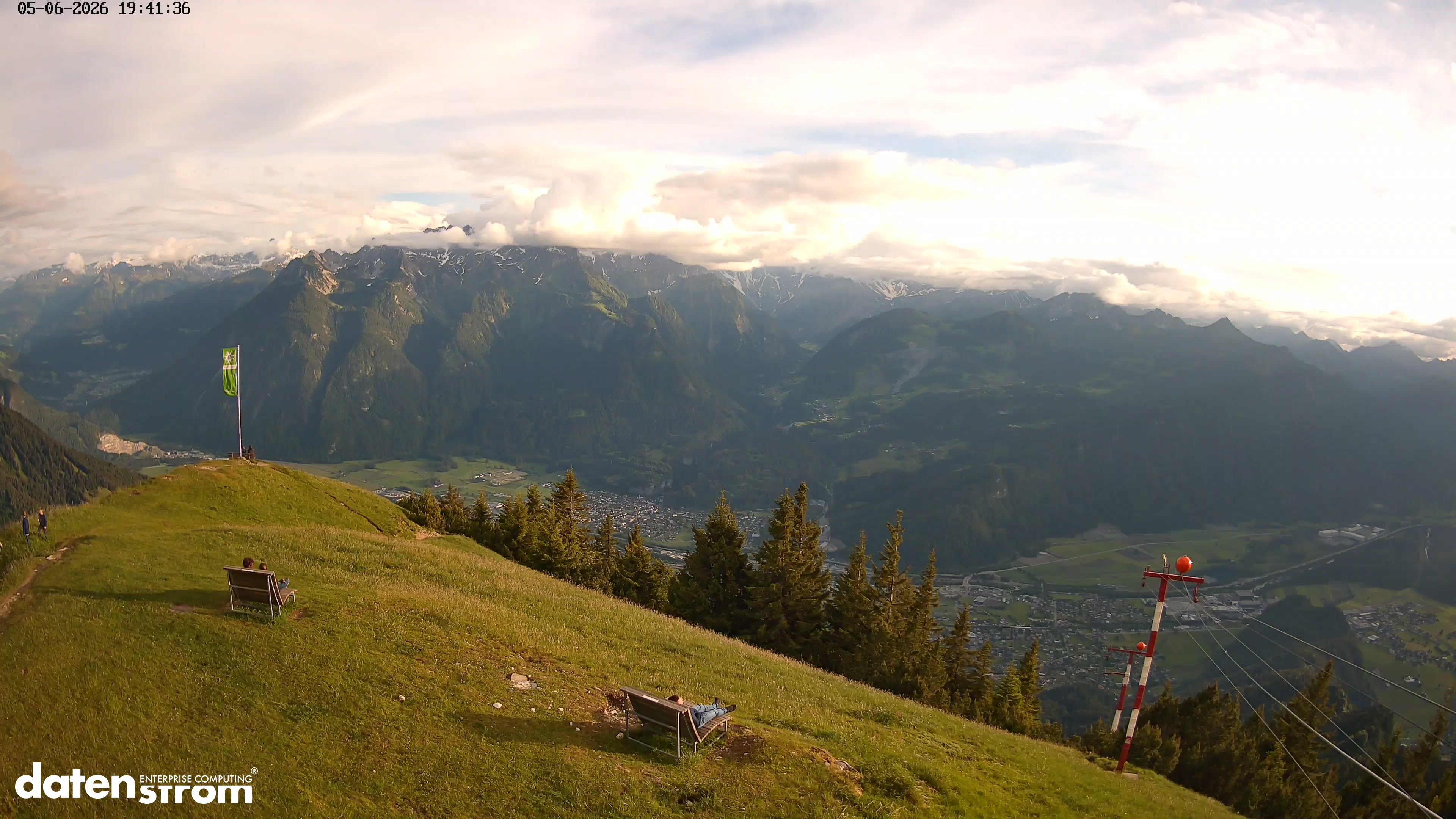Frassenhütte – Zimba