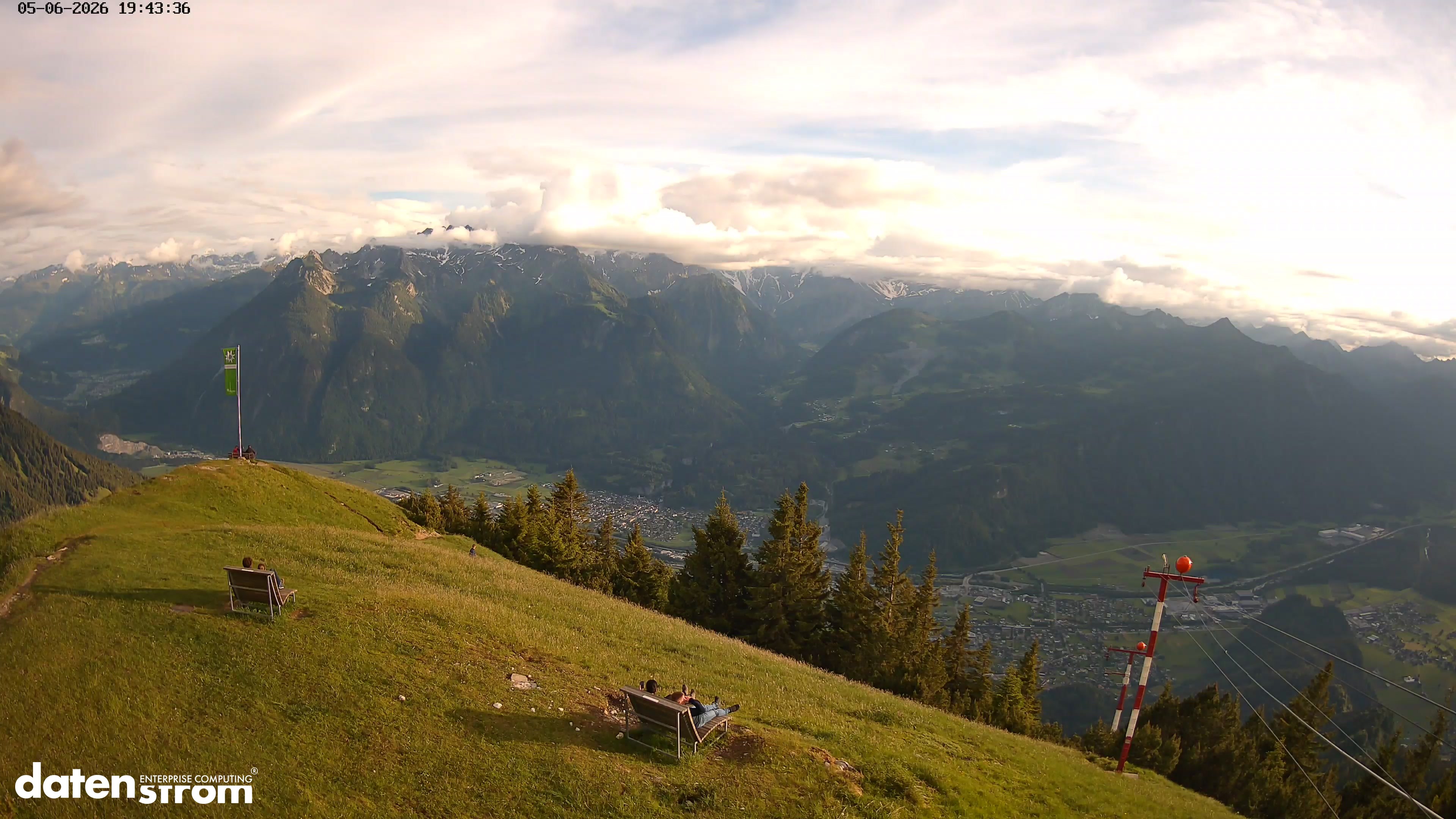 Frassenhütte – Zimba