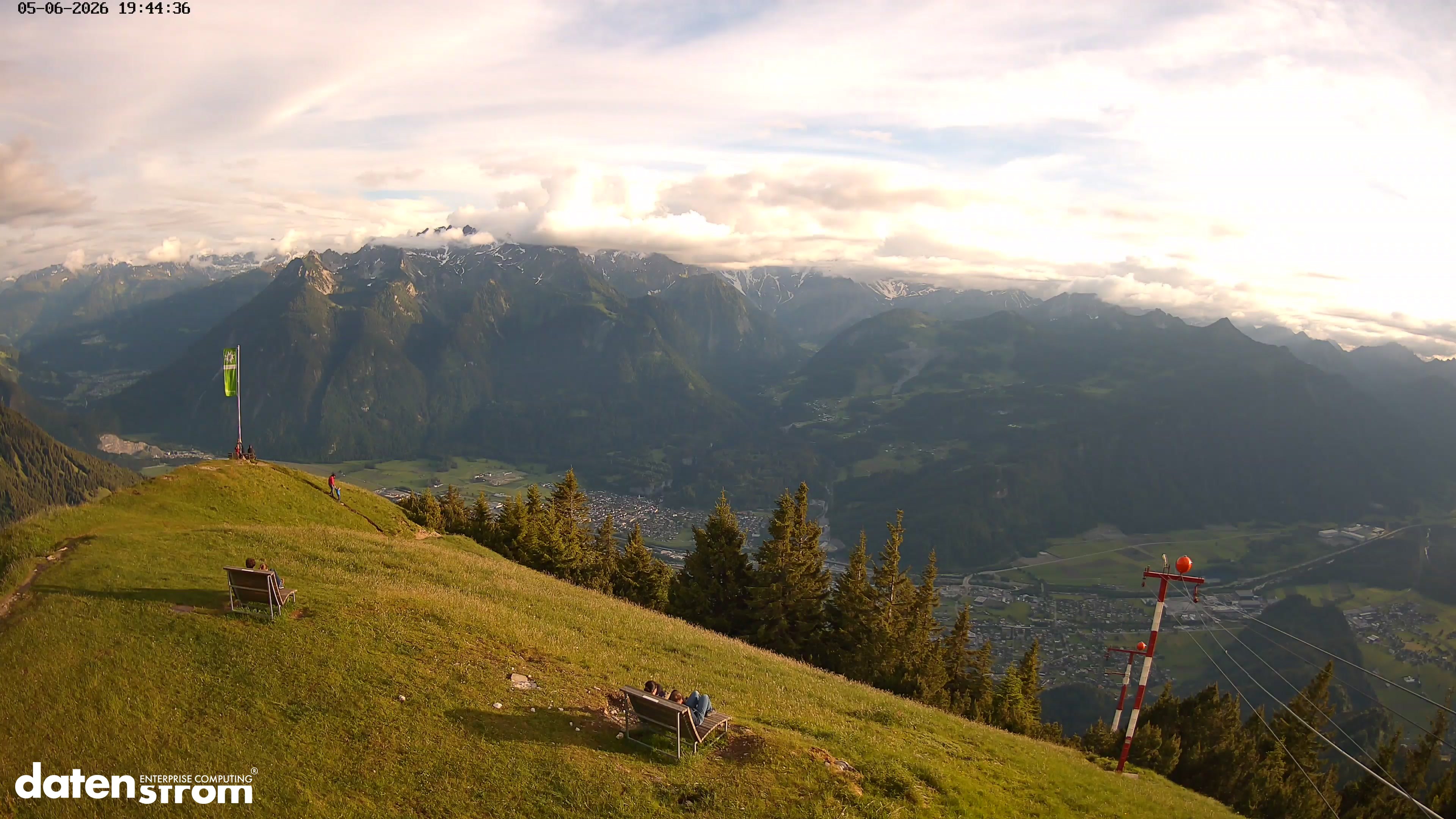 Frassenhütte – Zimba