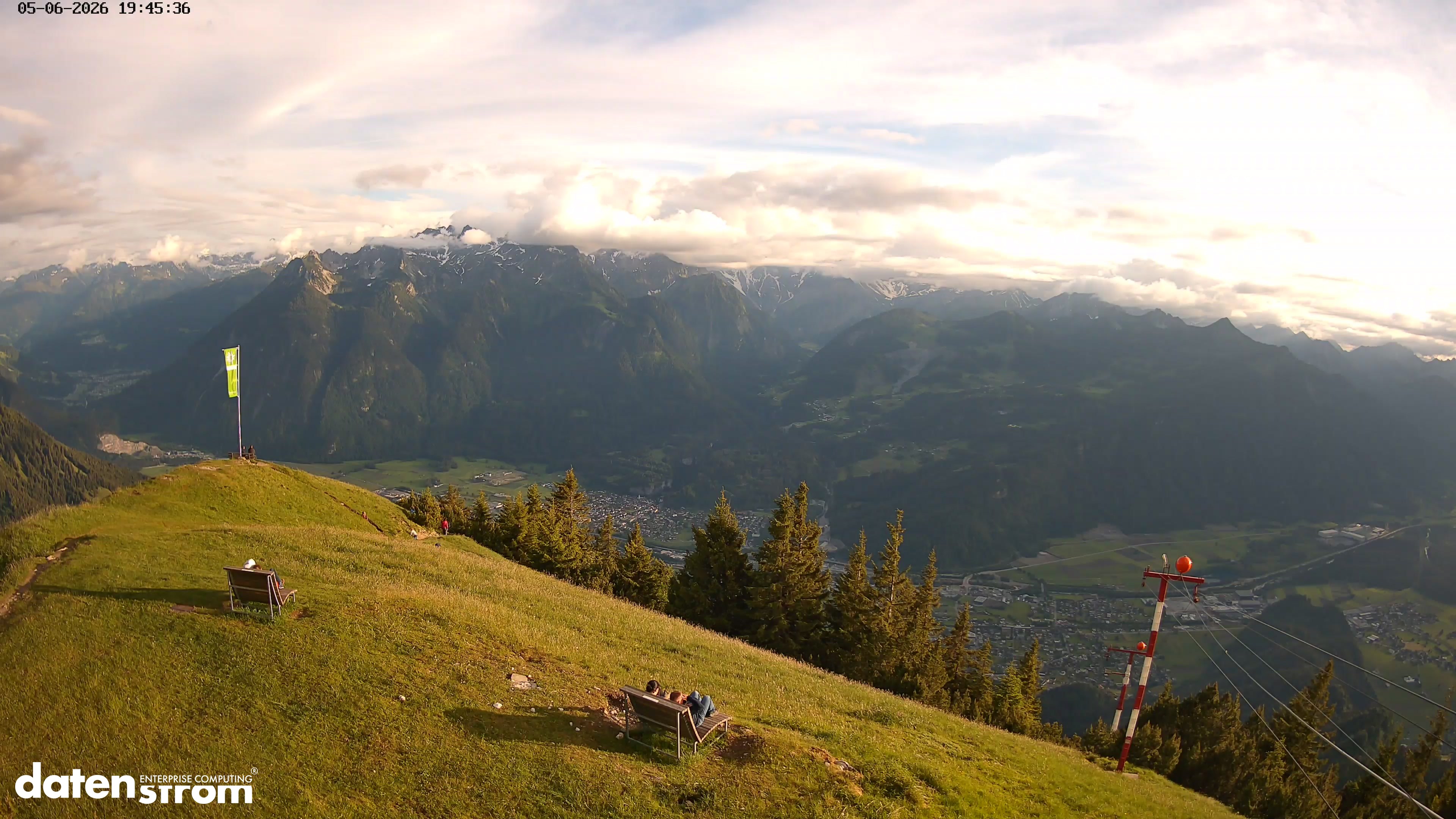 Frassenhütte – Zimba