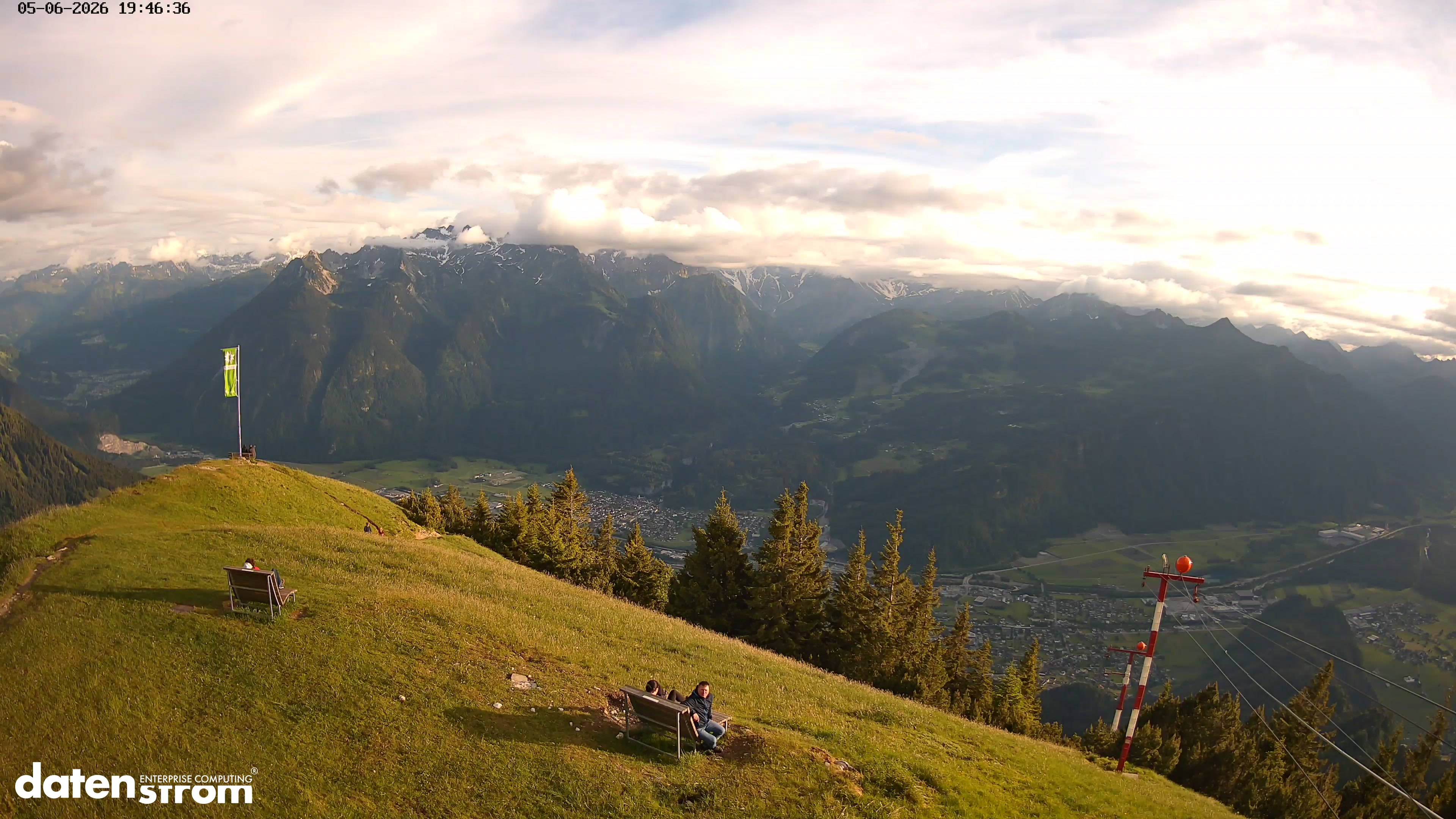 Frassenhütte – Zimba