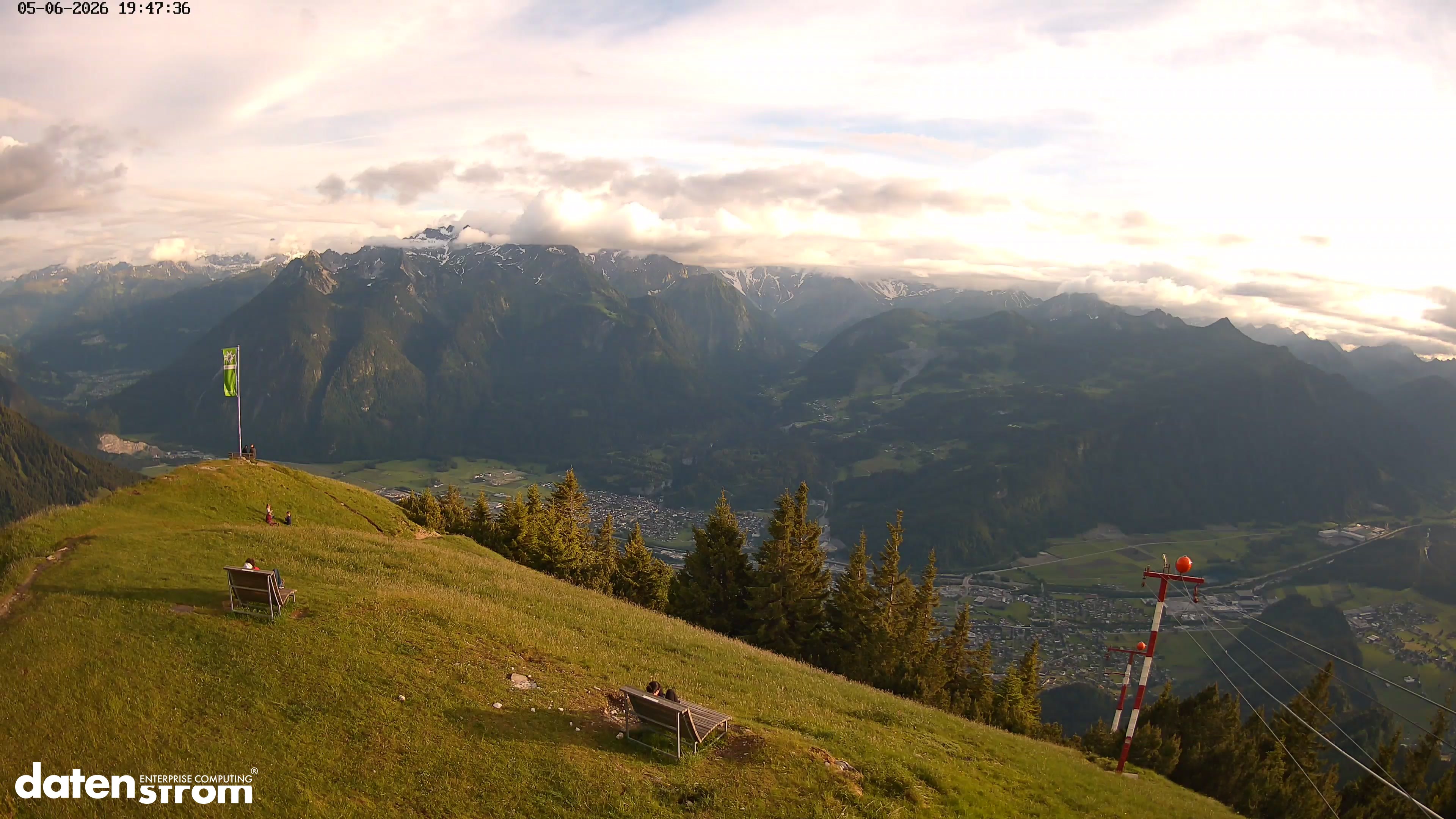 Frassenhütte – Zimba