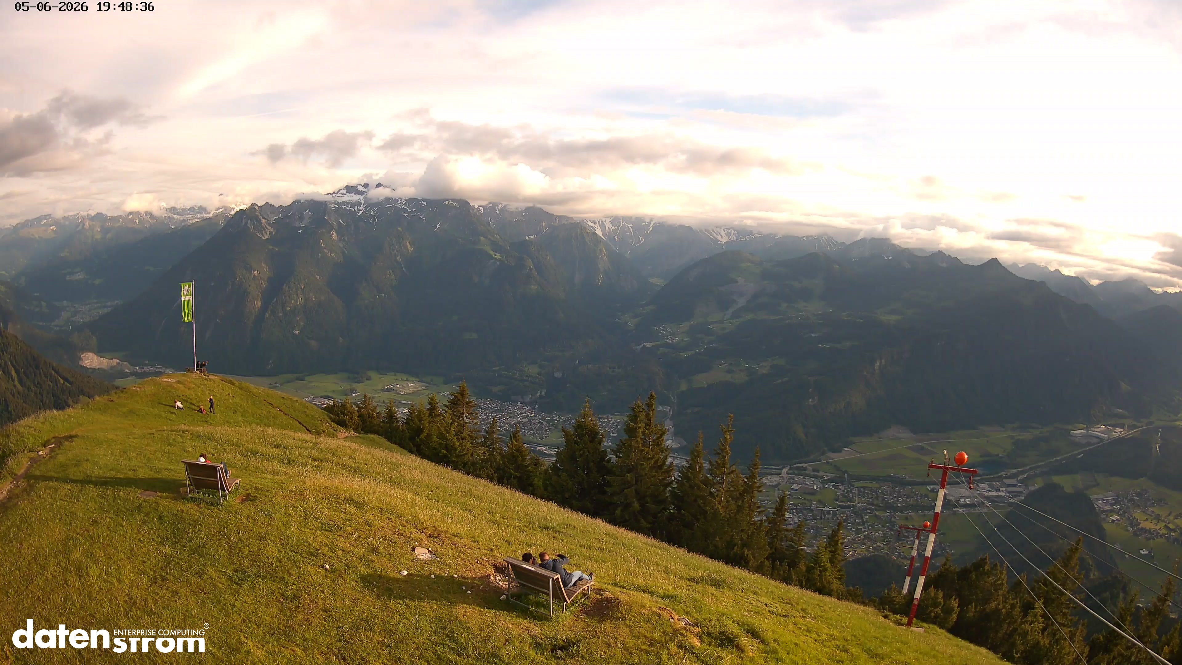Frassenhütte – Zimba
