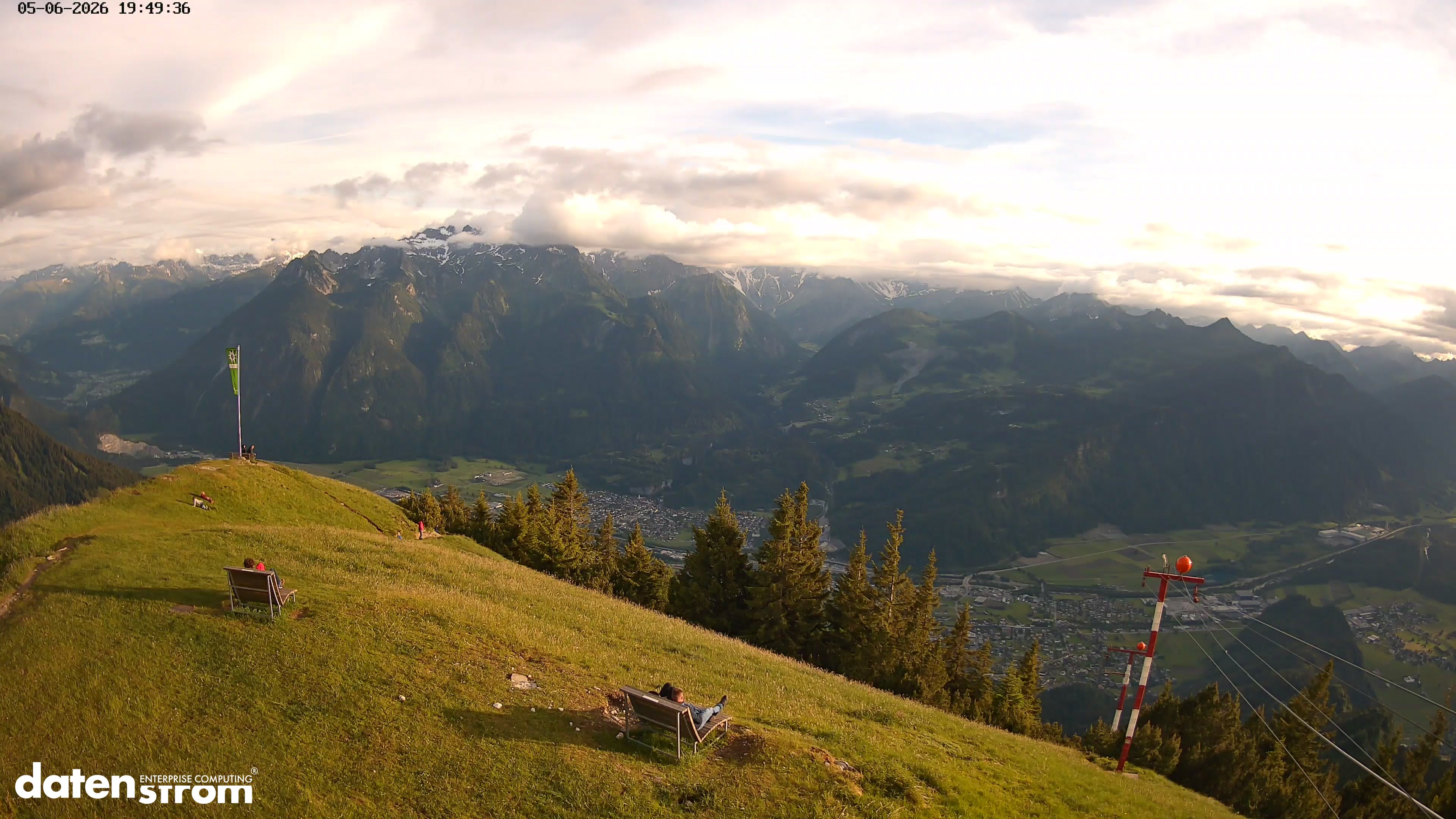 Frassenhütte – Zimba