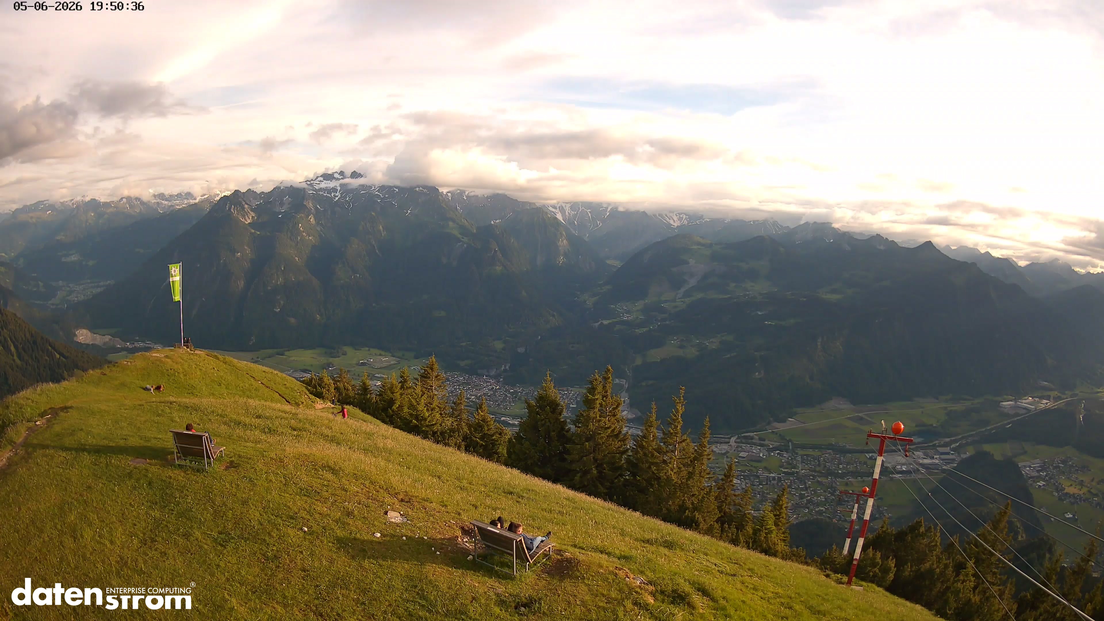 Frassenhütte – Zimba