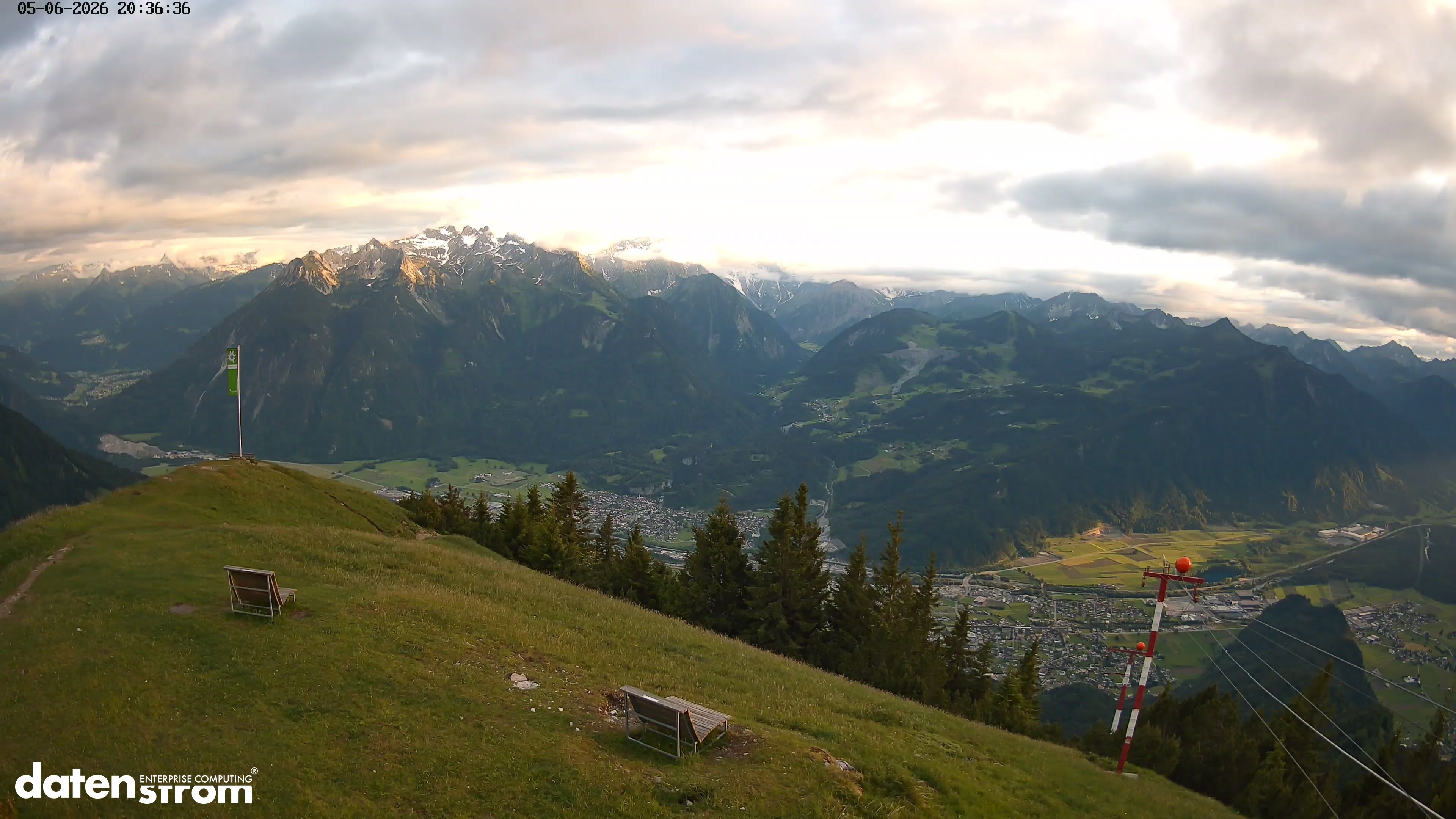 Frassenhütte – Zimba