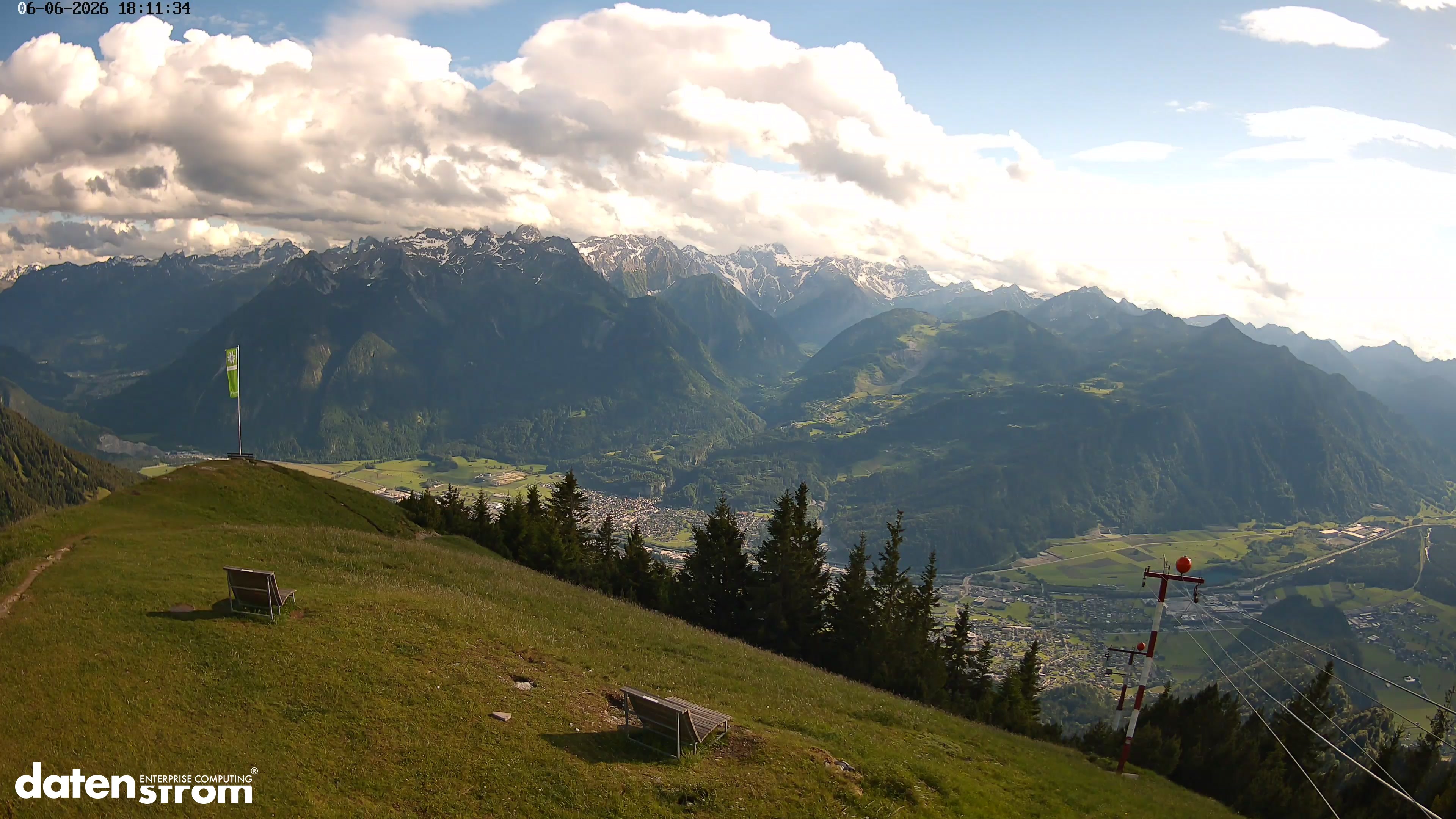 Frassenhütte – Zimba
